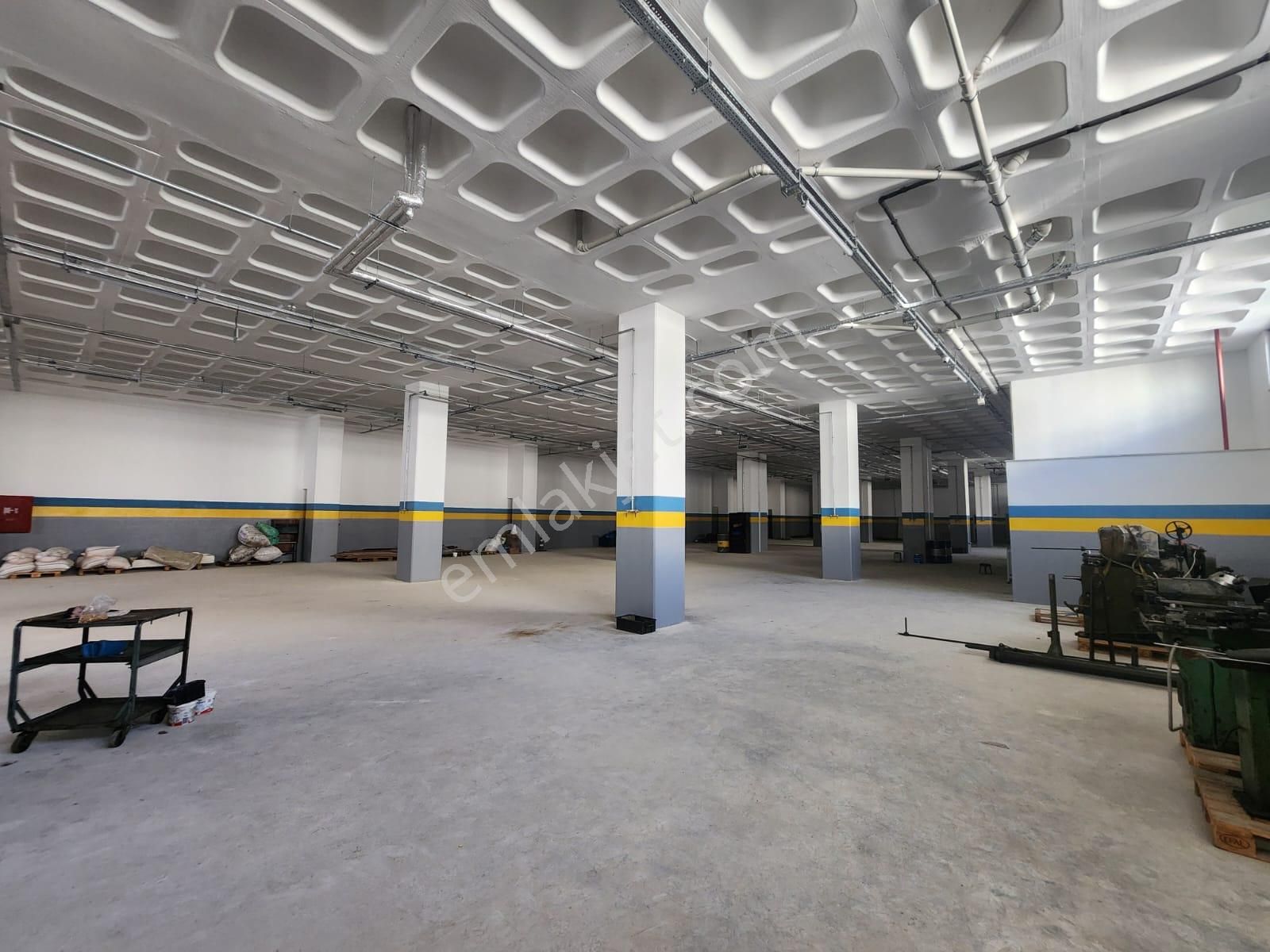 Silivri Selimpaşa Kiralık Fabrika & Üretim Tesisi - Görsel 9