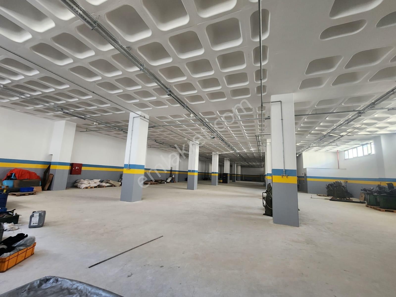 Silivri Selimpaşa Kiralık Fabrika & Üretim Tesisi - Görsel 17