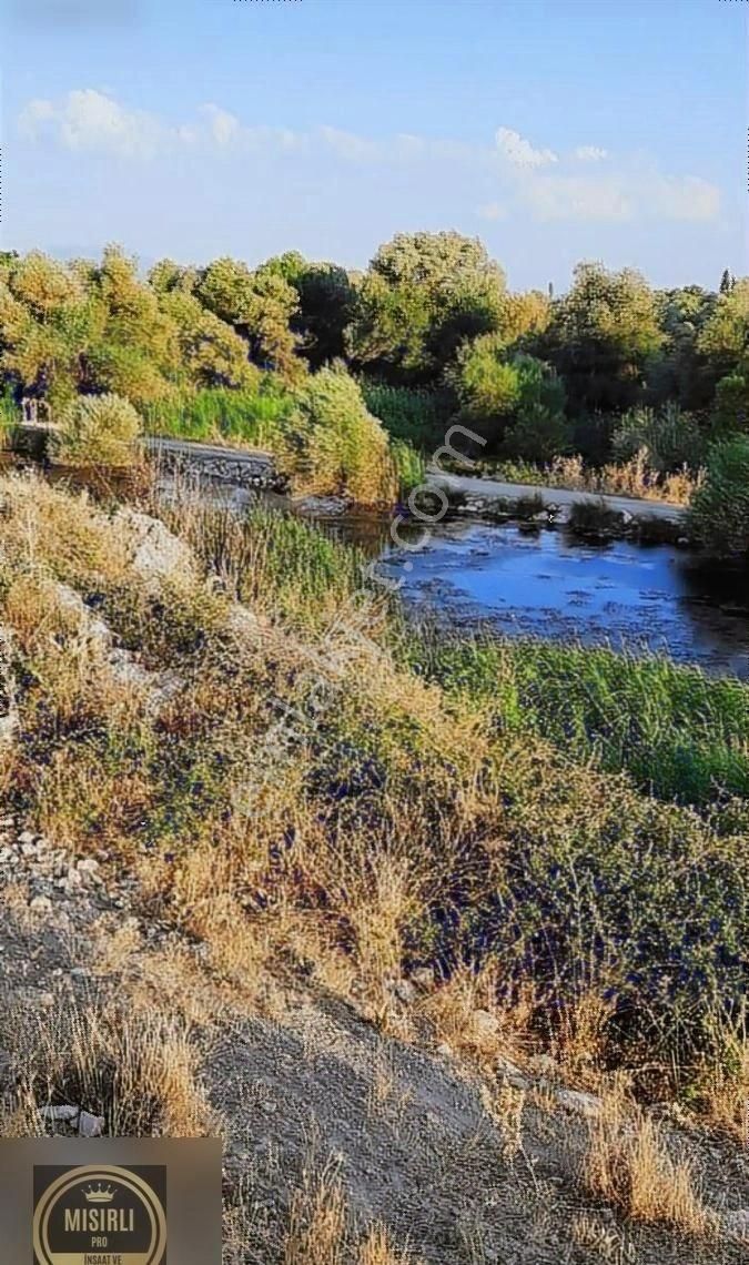 Denizli Acıpayam Da Yola Cepheli Çiftlik Arazisi - Görsel 3