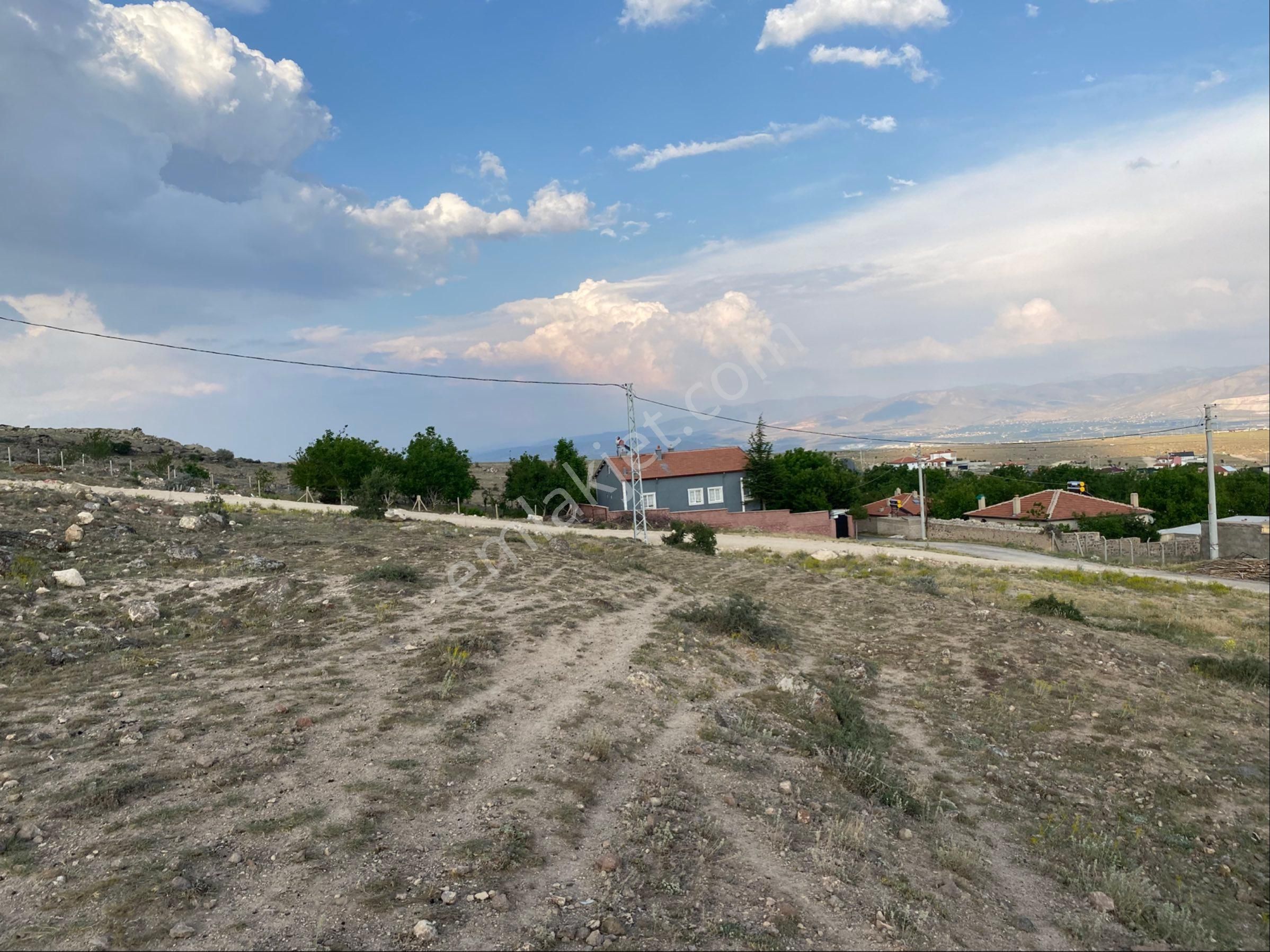 Salih Emlak’tan Kırkpınar Köyünde Niğde Manzaralı 457 M2 İmarlı Parselli Arsa - Görsel 16