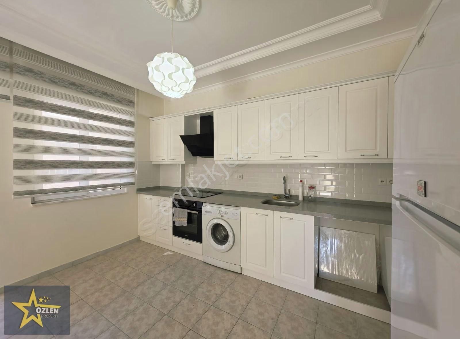 Denize Sıfır 3+1 Satılık Daire Alanya Mahmutlar - Görsel 2
