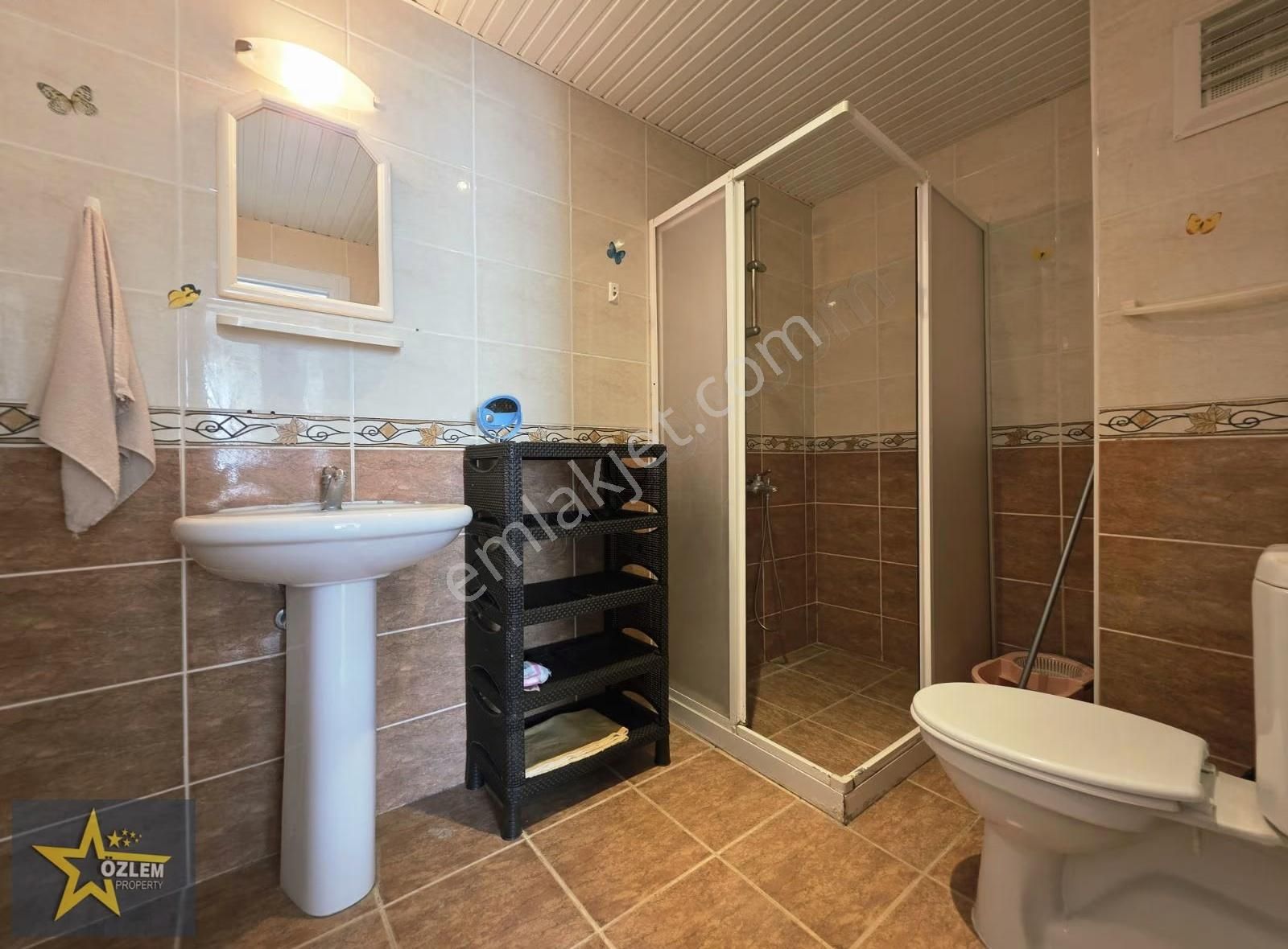 Denize Sıfır 3+1 Satılık Daire Alanya Mahmutlar - Görsel 5