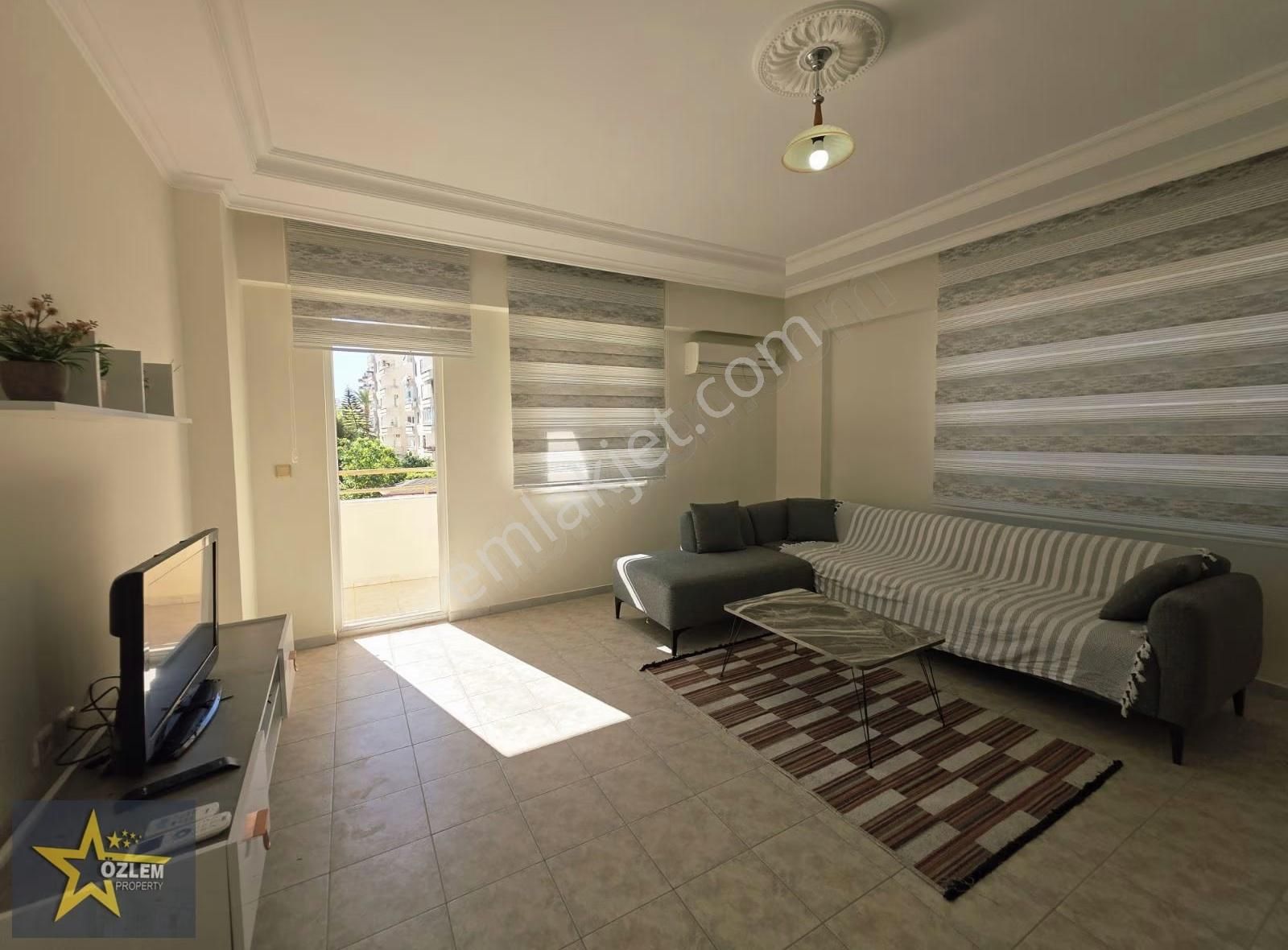 Denize Sıfır 3+1 Satılık Daire Alanya Mahmutlar - Görsel 20