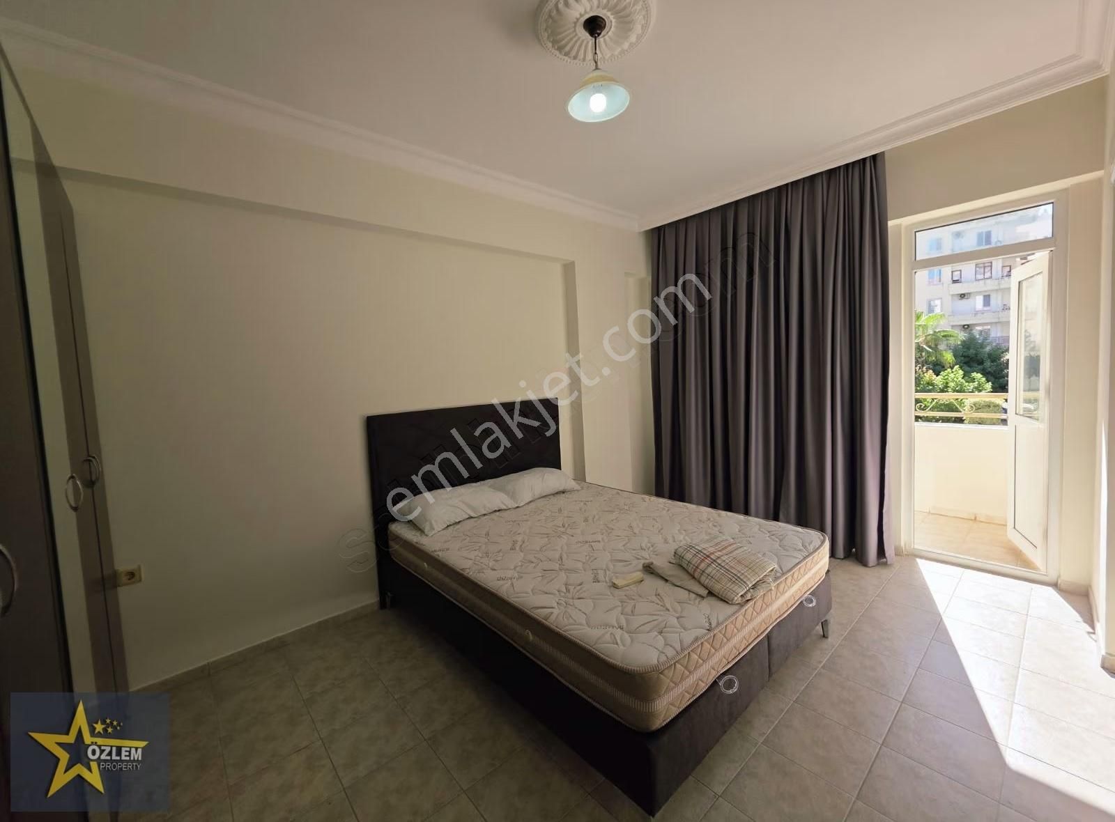 Denize Sıfır 3+1 Satılık Daire Alanya Mahmutlar - Görsel 4