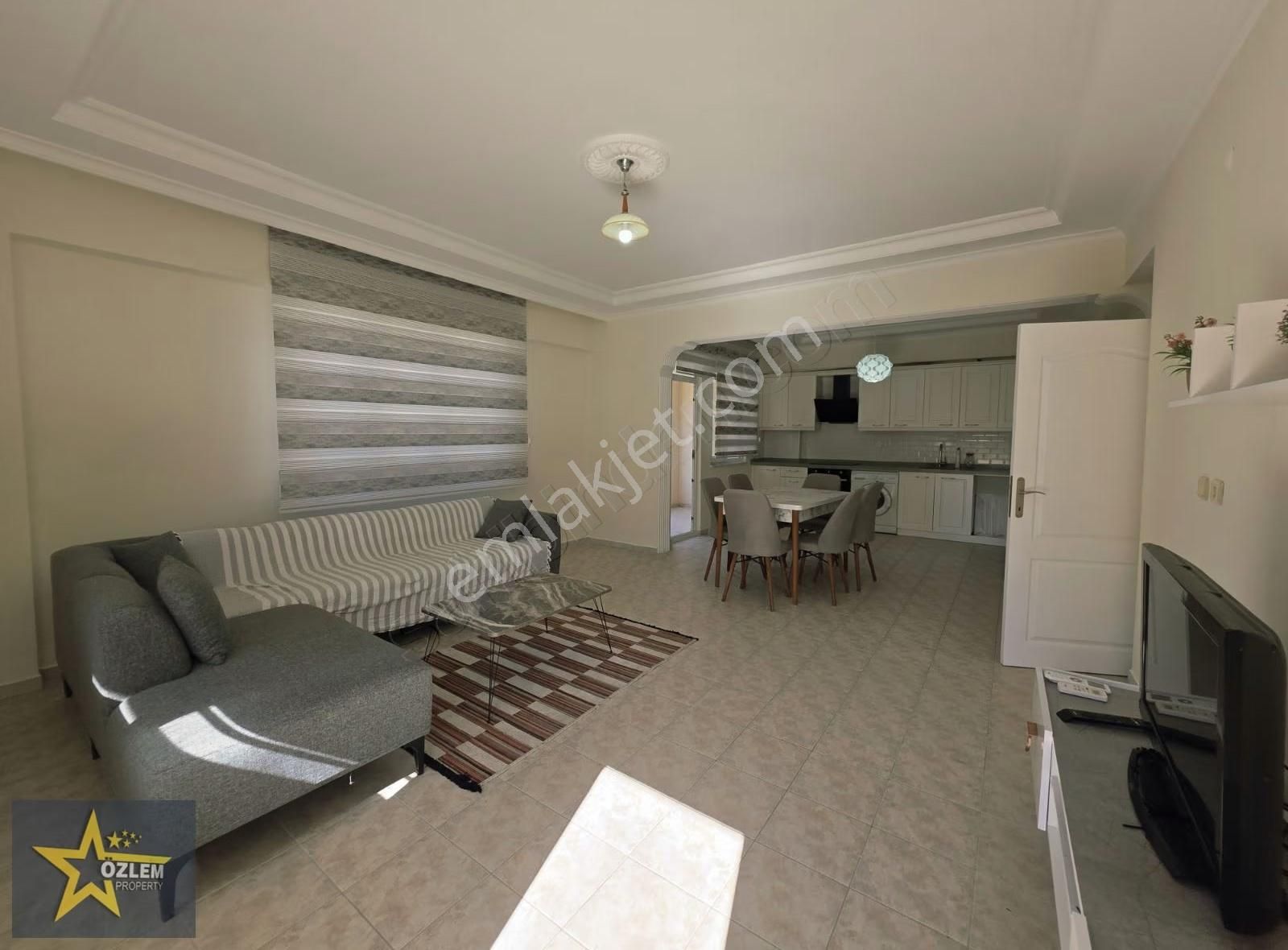 Denize Sıfır 3+1 Satılık Daire Alanya Mahmutlar - Görsel 21