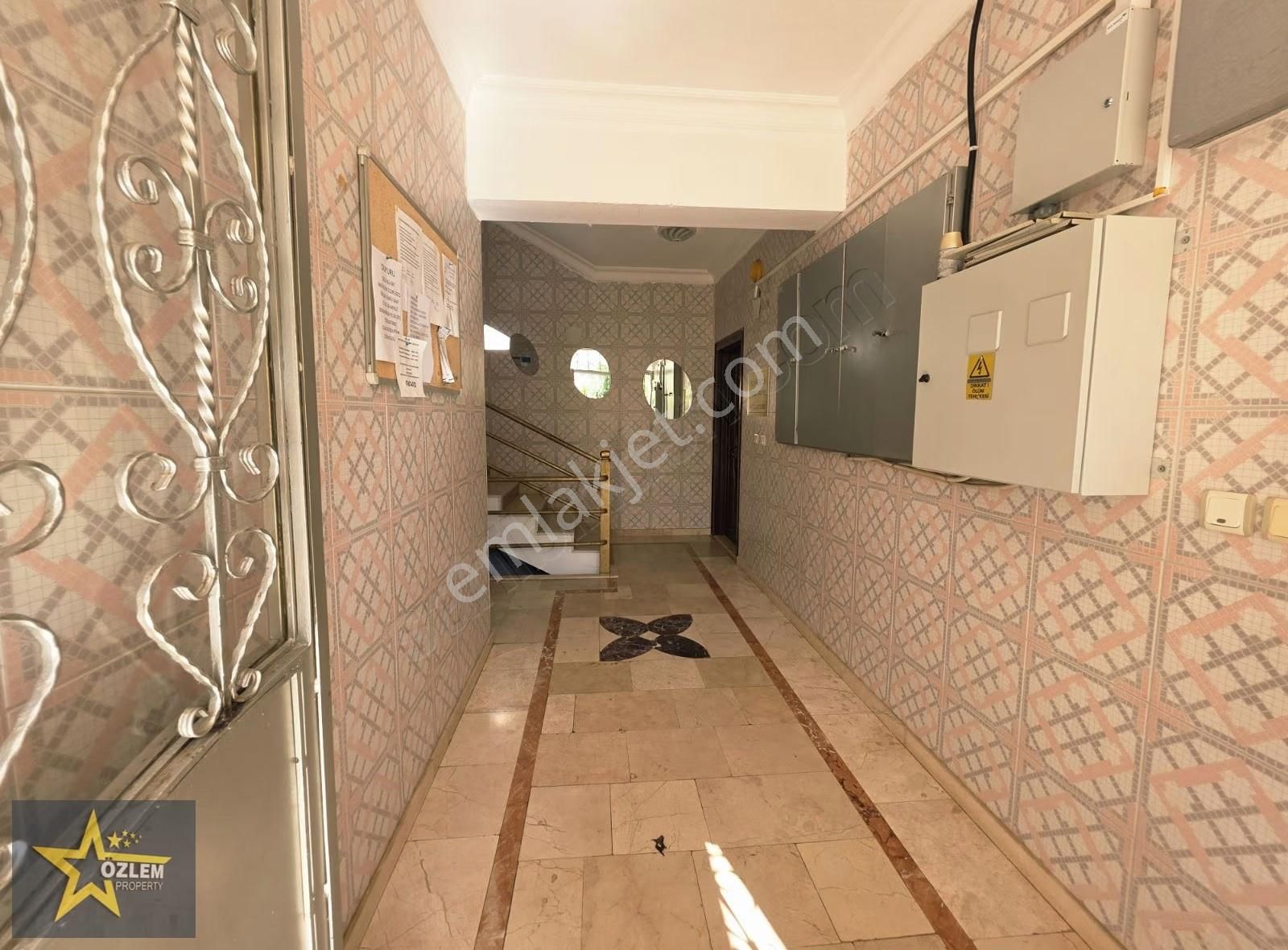 Denize Sıfır 3+1 Satılık Daire Alanya Mahmutlar - Görsel 10
