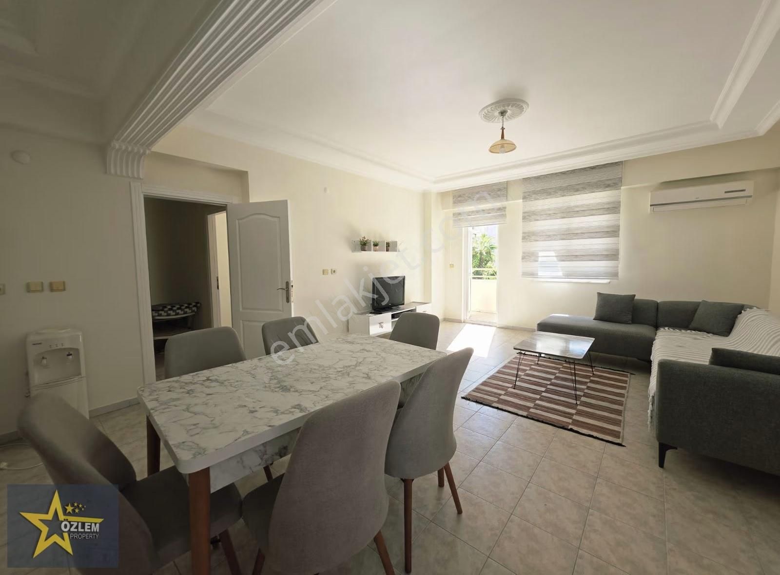 Denize Sıfır 3+1 Satılık Daire Alanya Mahmutlar - Görsel 13