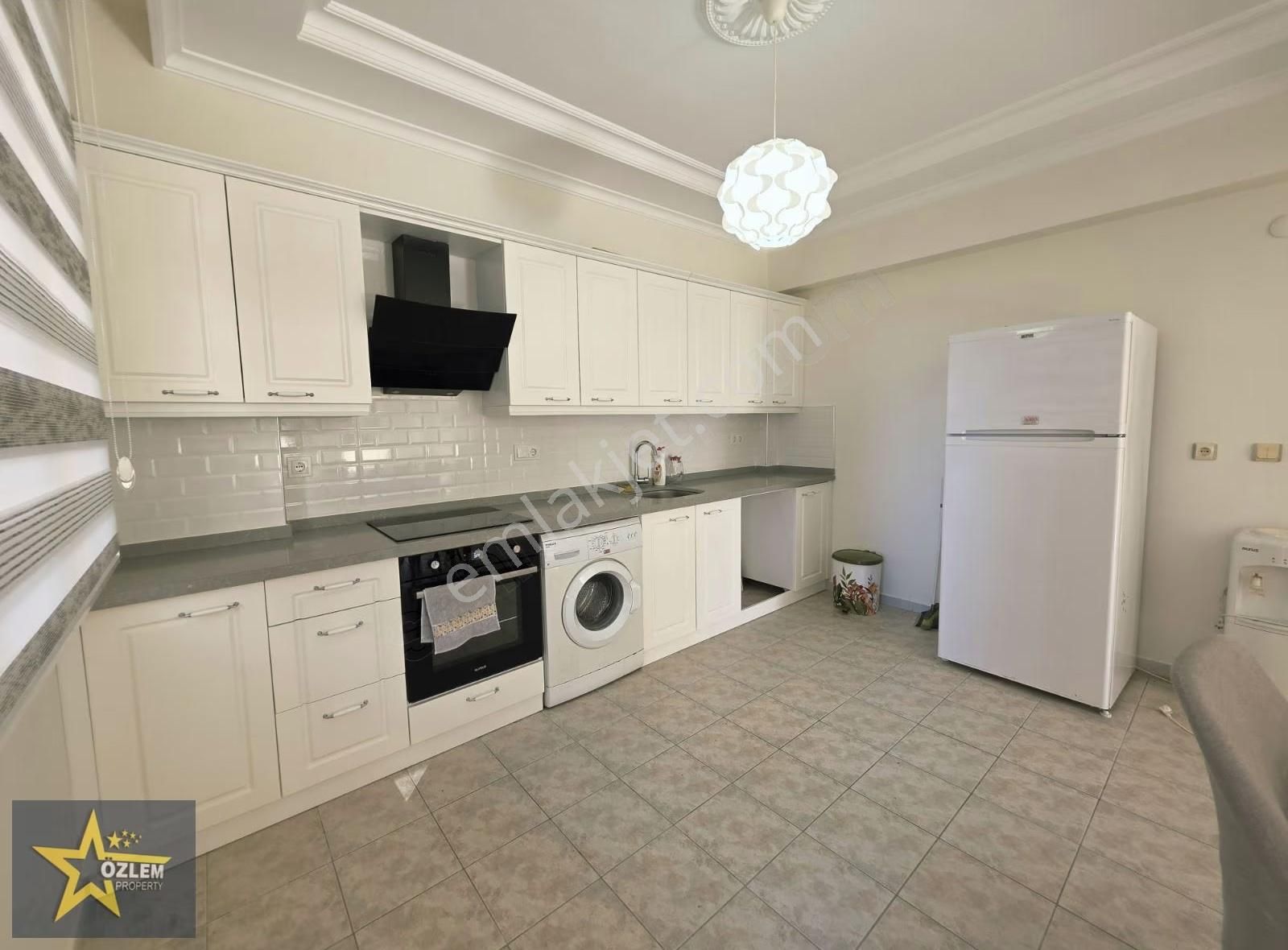 Denize Sıfır 3+1 Satılık Daire Alanya Mahmutlar - Görsel 22