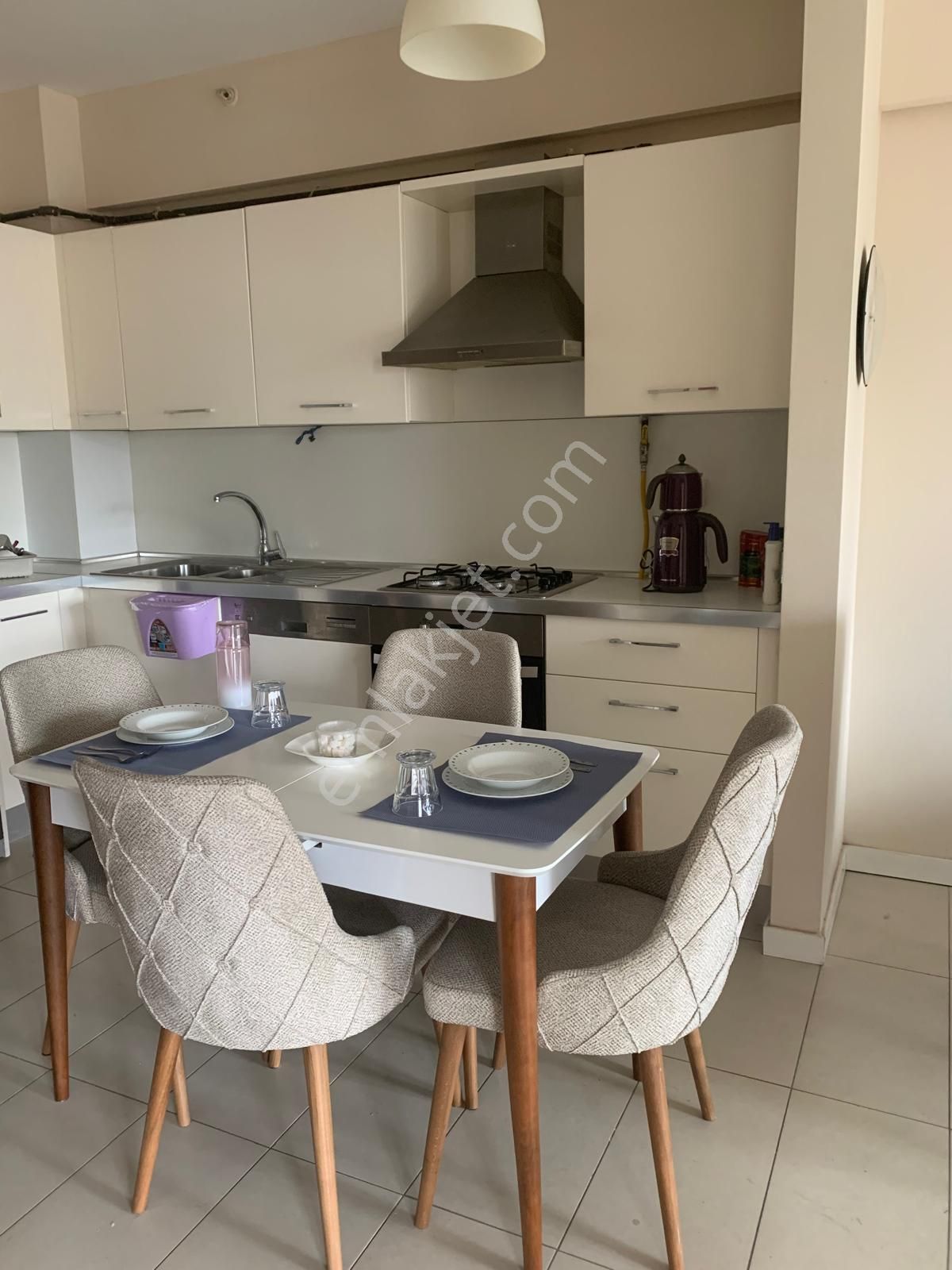 Mb Real Estatetan Simpaş Bosporus City 1+1 Satilik Daire - Görsel 2