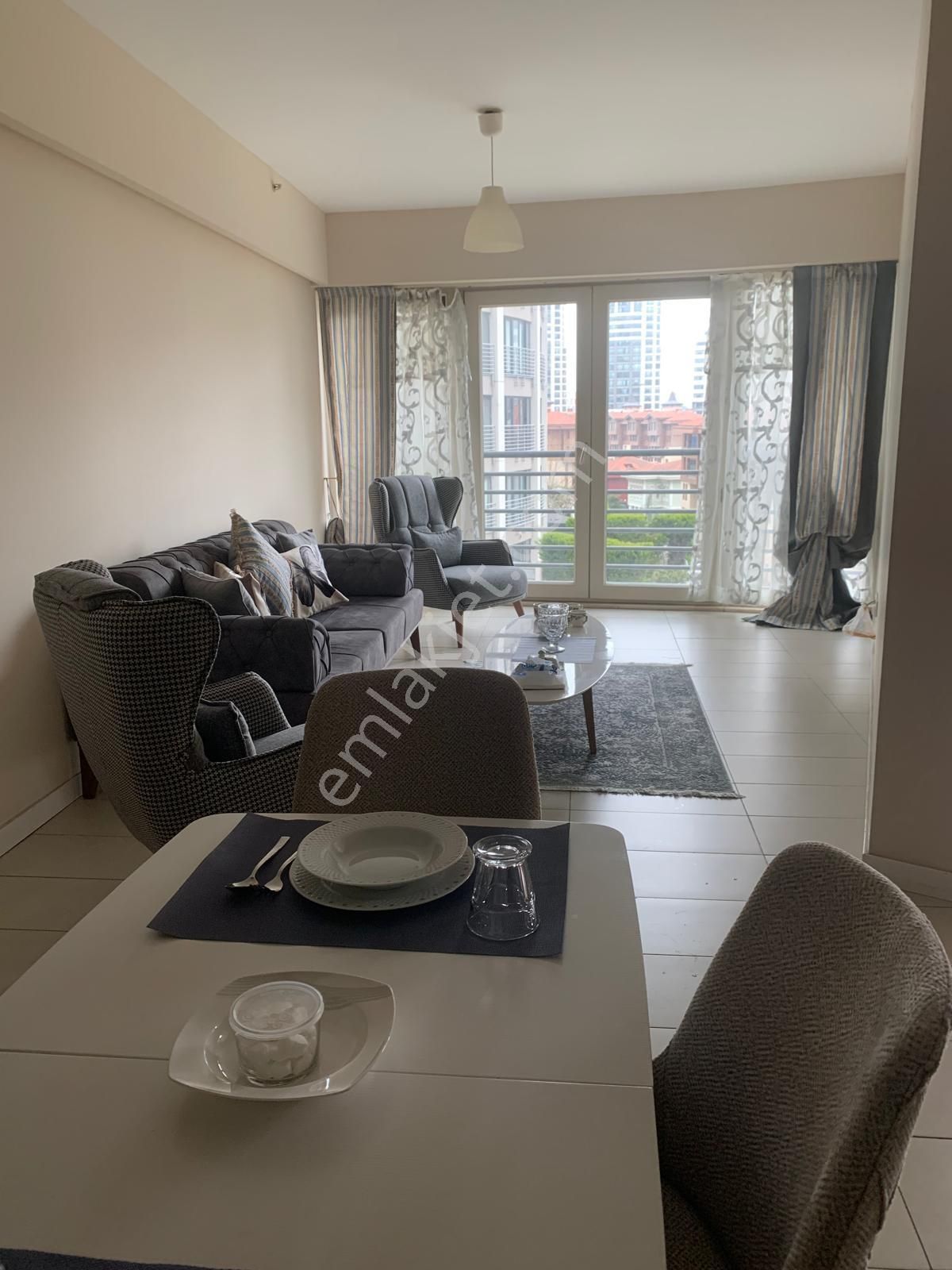 Mb Real Estatetan Simpaş Bosporus City 1+1 Satilik Daire - Görsel 4