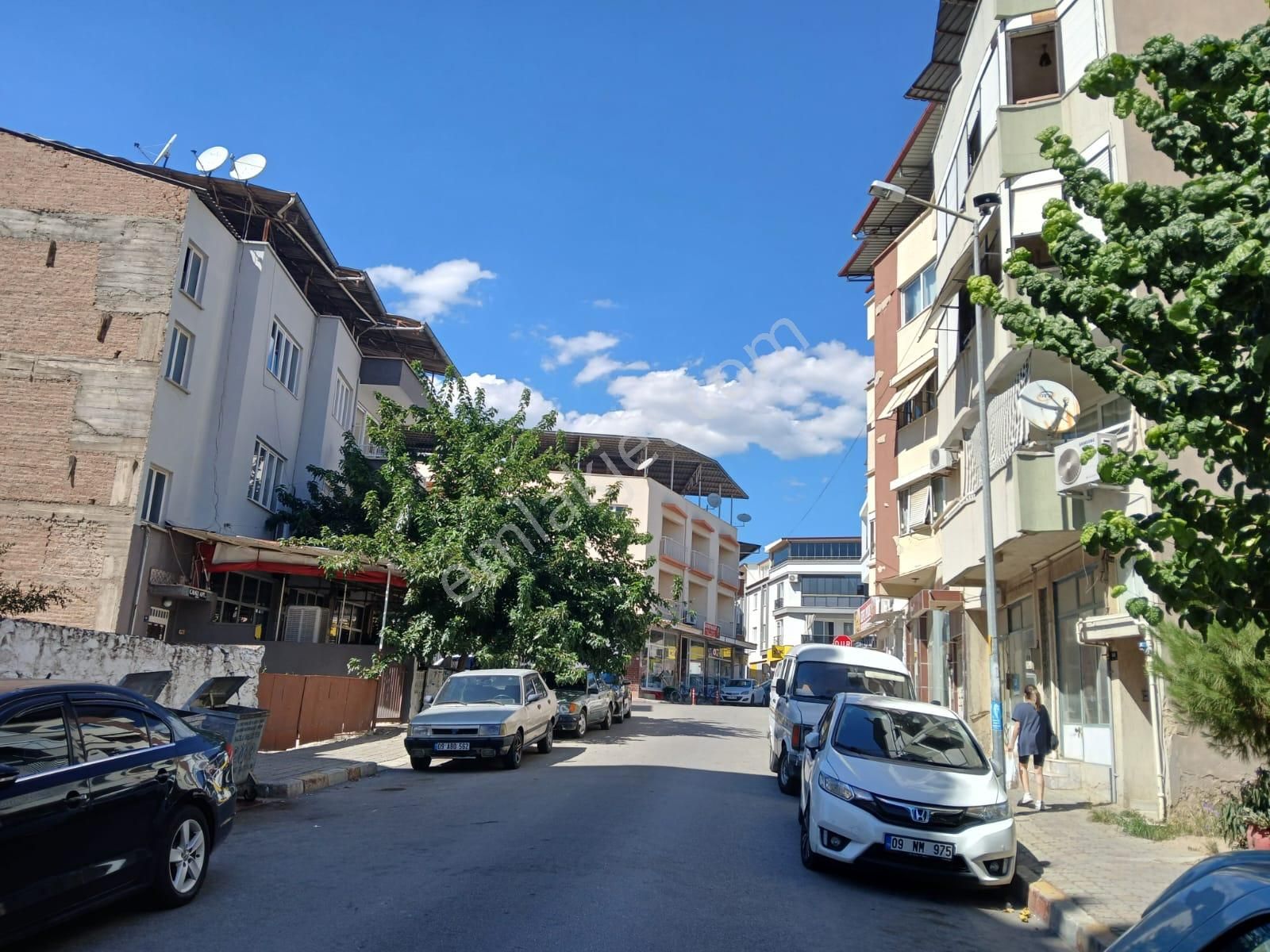 Aydın Nazilli Yeni Mahallede Satılık İşyeri - Görsel 4