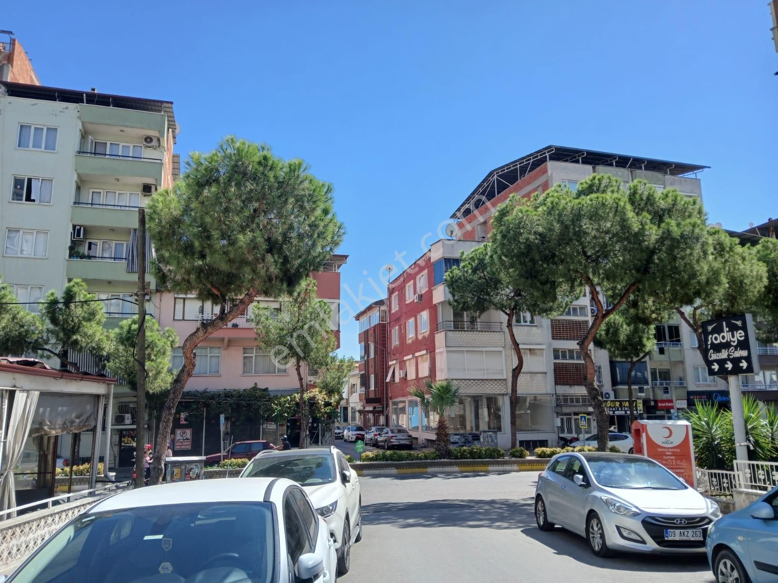 Aydın Nazilli Yeni Mahallede Satılık İşyeri - Görsel 2