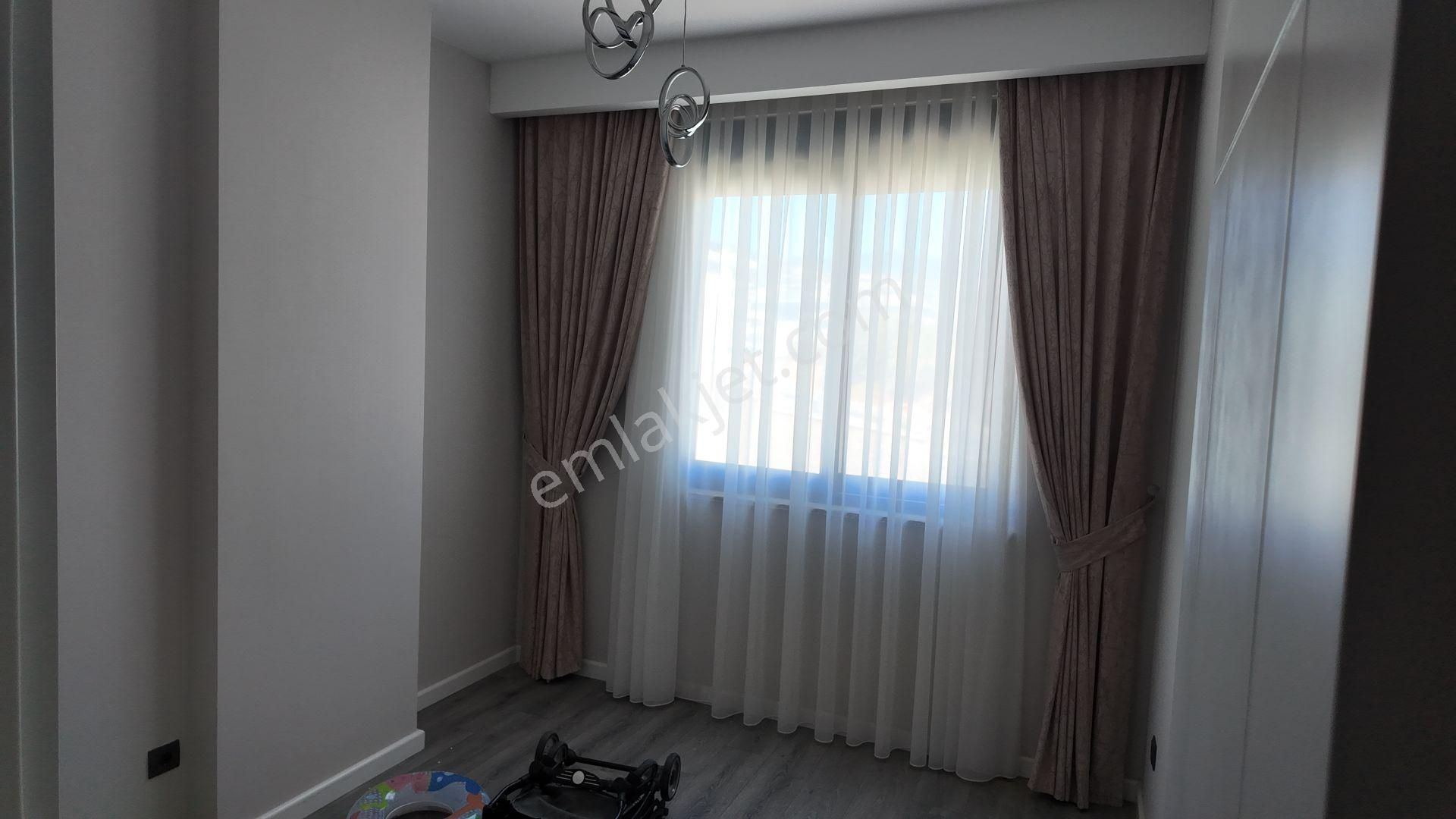 Alanya Oba'da Satılık Havuzlu Sitede Eşyalı 2+1 Daire - Görsel 4