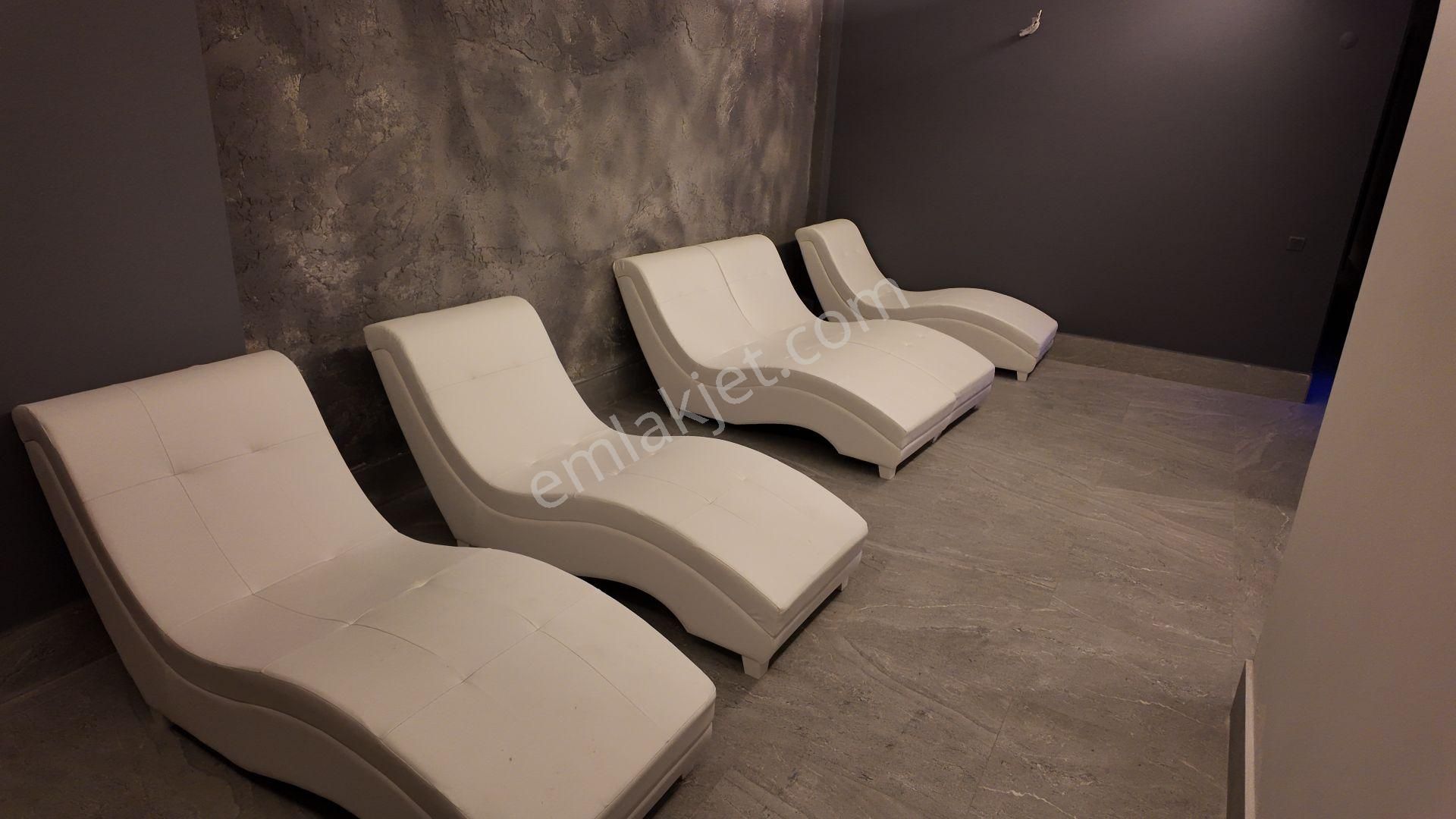 Alanya Oba'da Satılık Havuzlu Sitede Eşyalı 2+1 Daire - Görsel 26