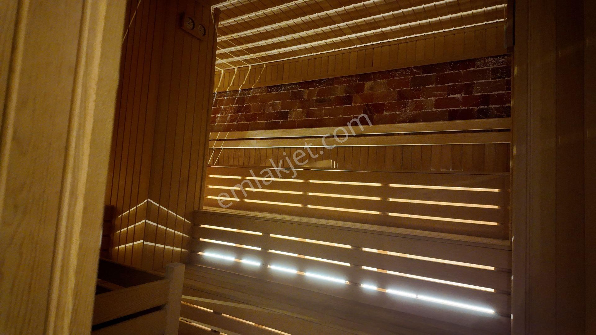 Alanya Oba'da Satılık Havuzlu Sitede Eşyalı 2+1 Daire - Görsel 25