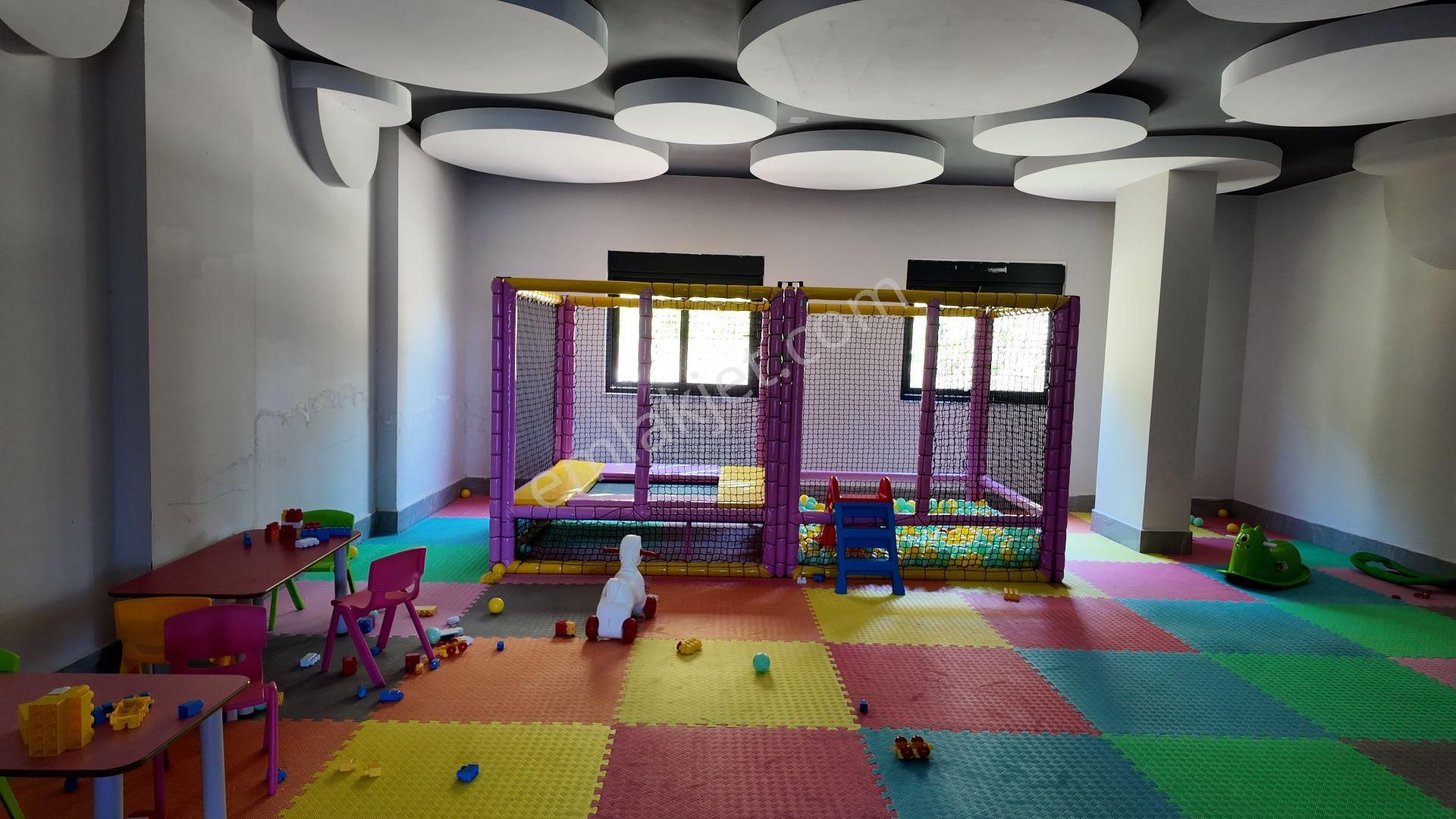 Alanya Oba'da Satılık Havuzlu Sitede Eşyalı 2+1 Daire - Görsel 20