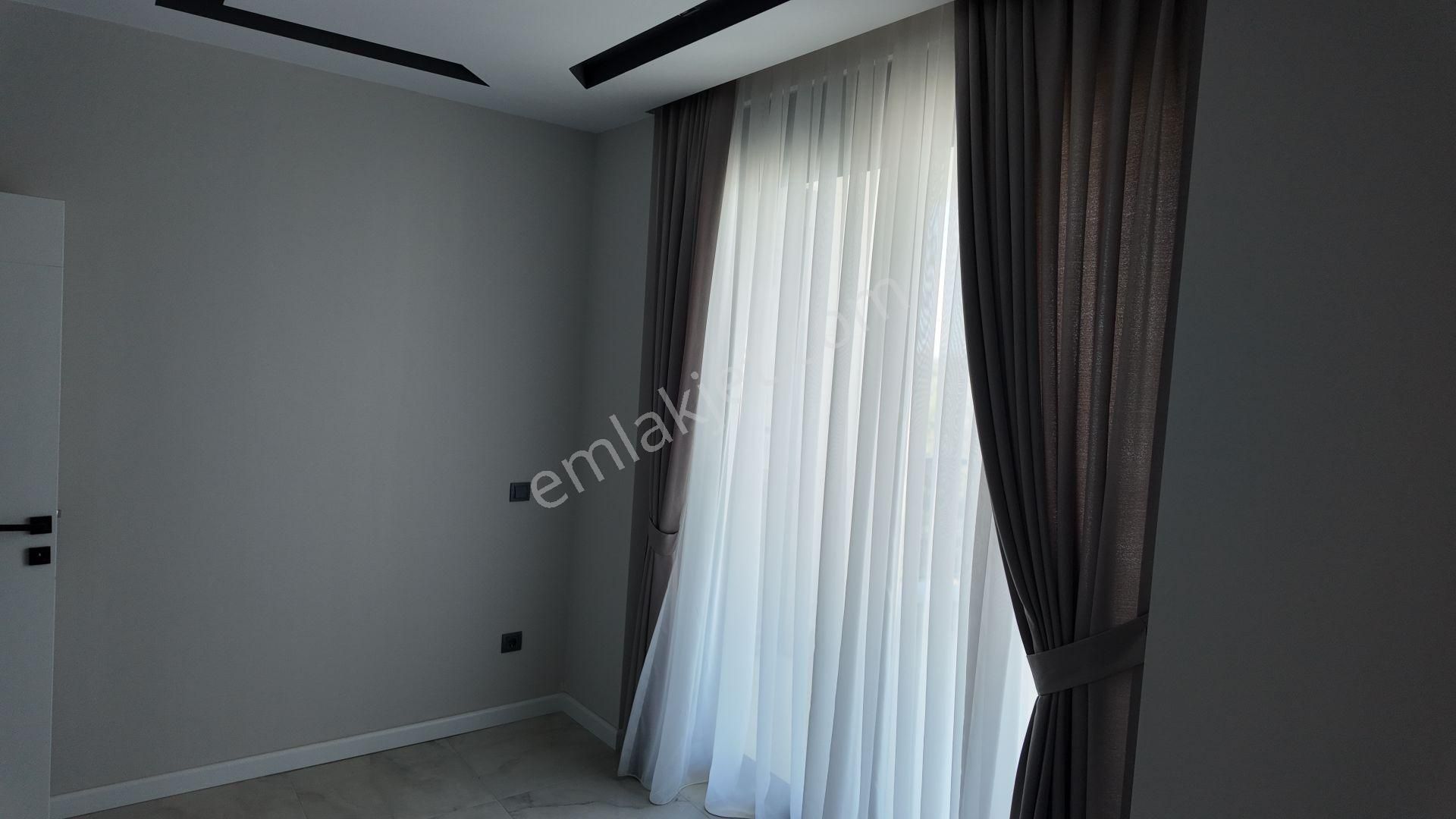 Alanya Oba'da Satılık Havuzlu Sitede Eşyalı 2+1 Daire - Görsel 9