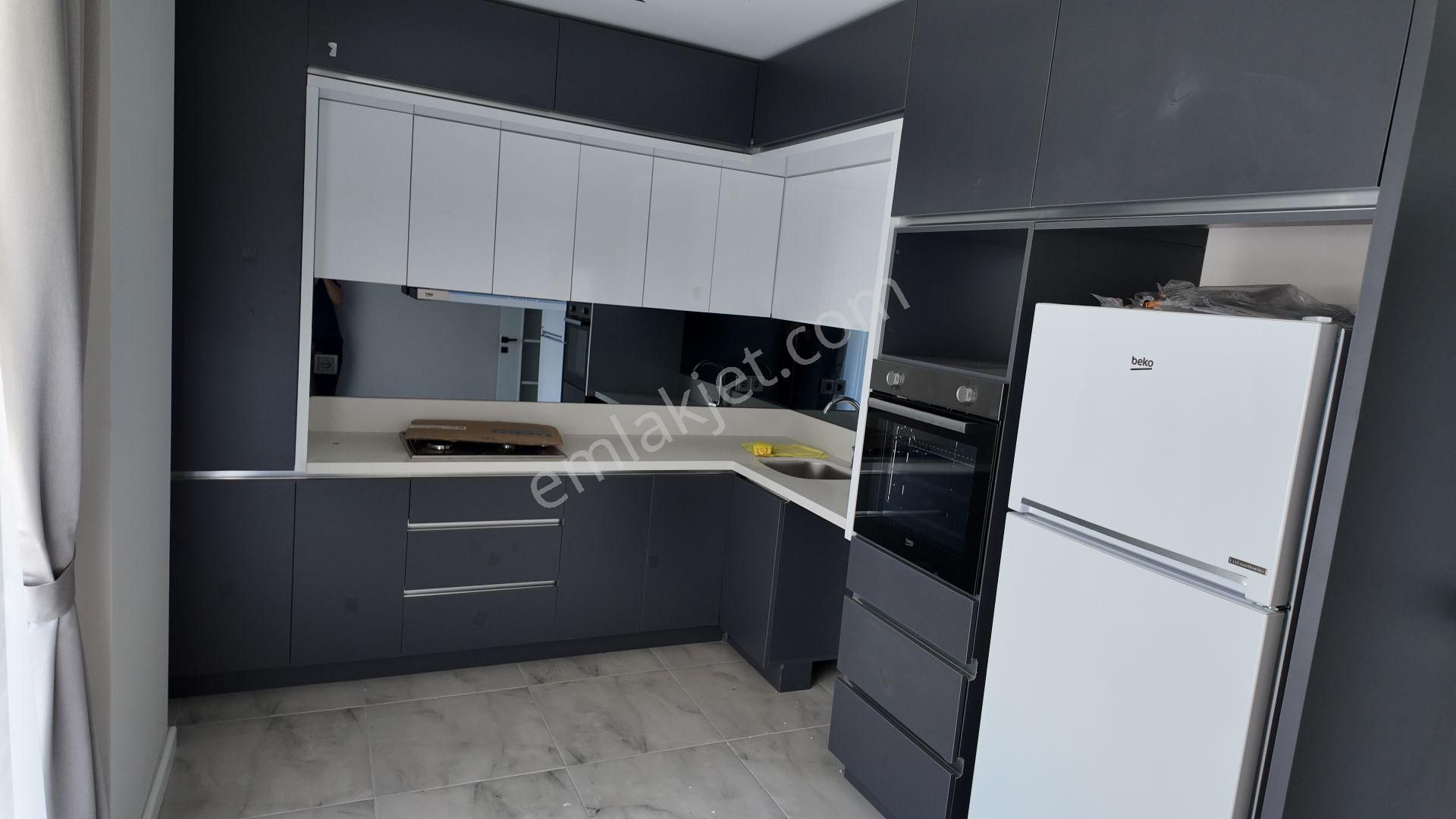 Alanya Oba'da Satılık Havuzlu Sitede Eşyalı 2+1 Daire - Görsel 8