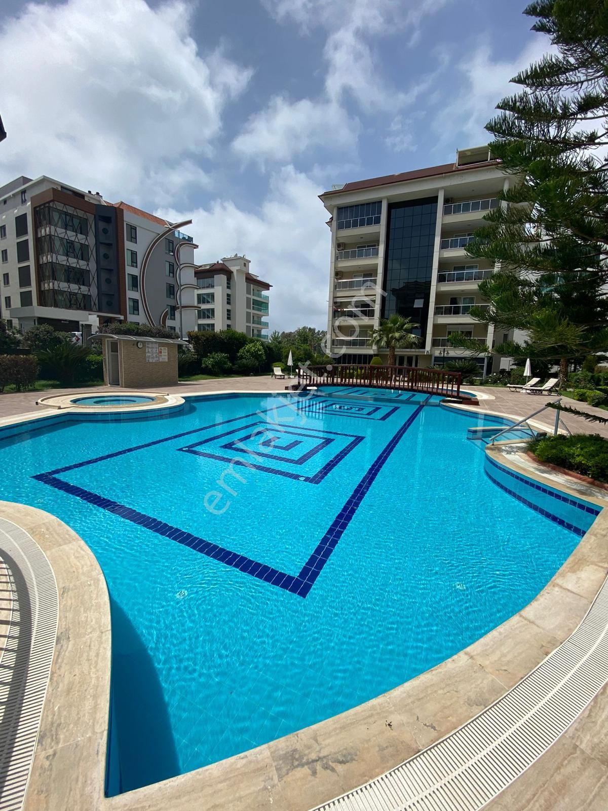 Kestel 2+1 Satılık Daire - Görsel 25