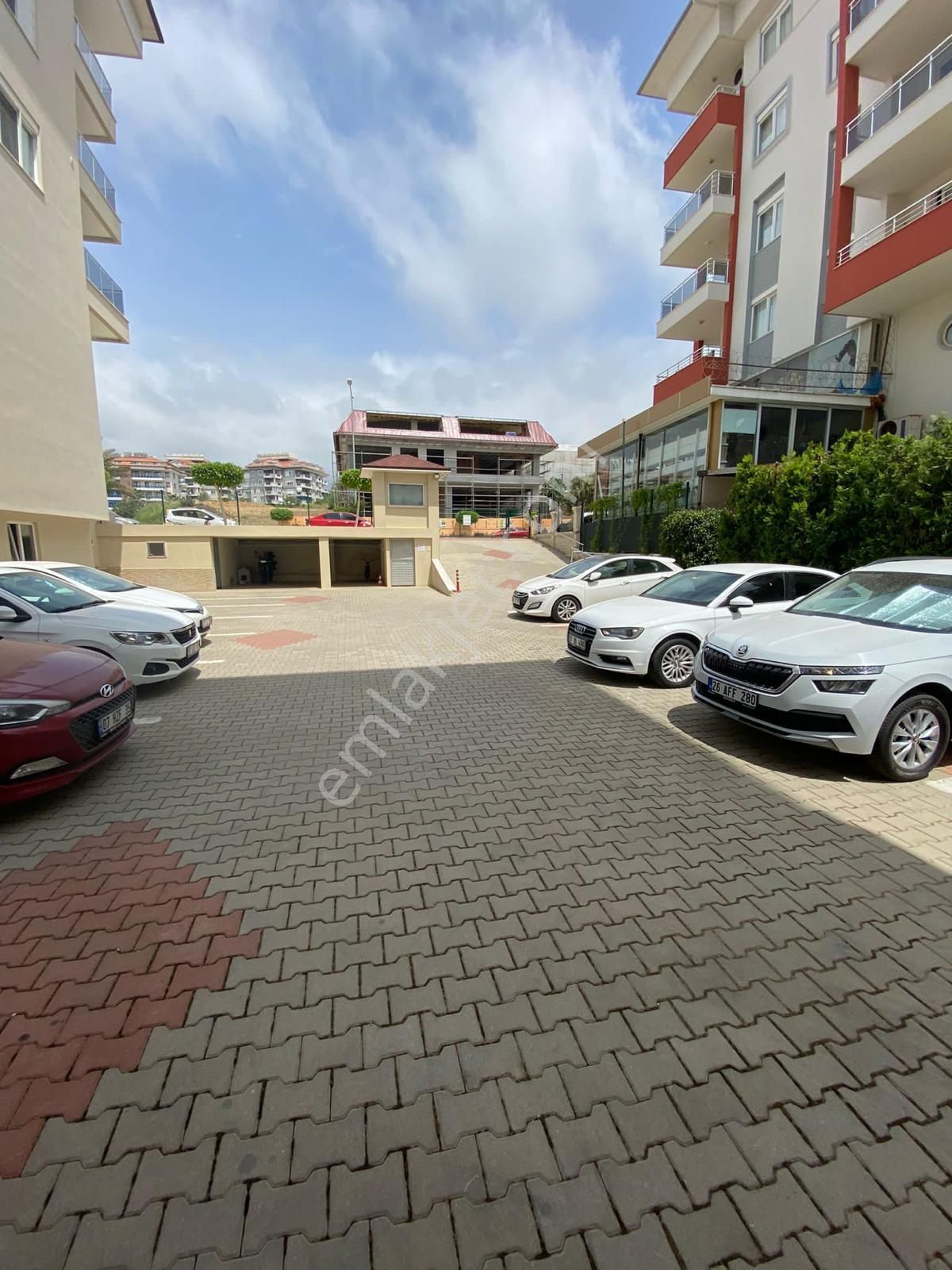 Kestel 2+1 Satılık Daire - Görsel 20