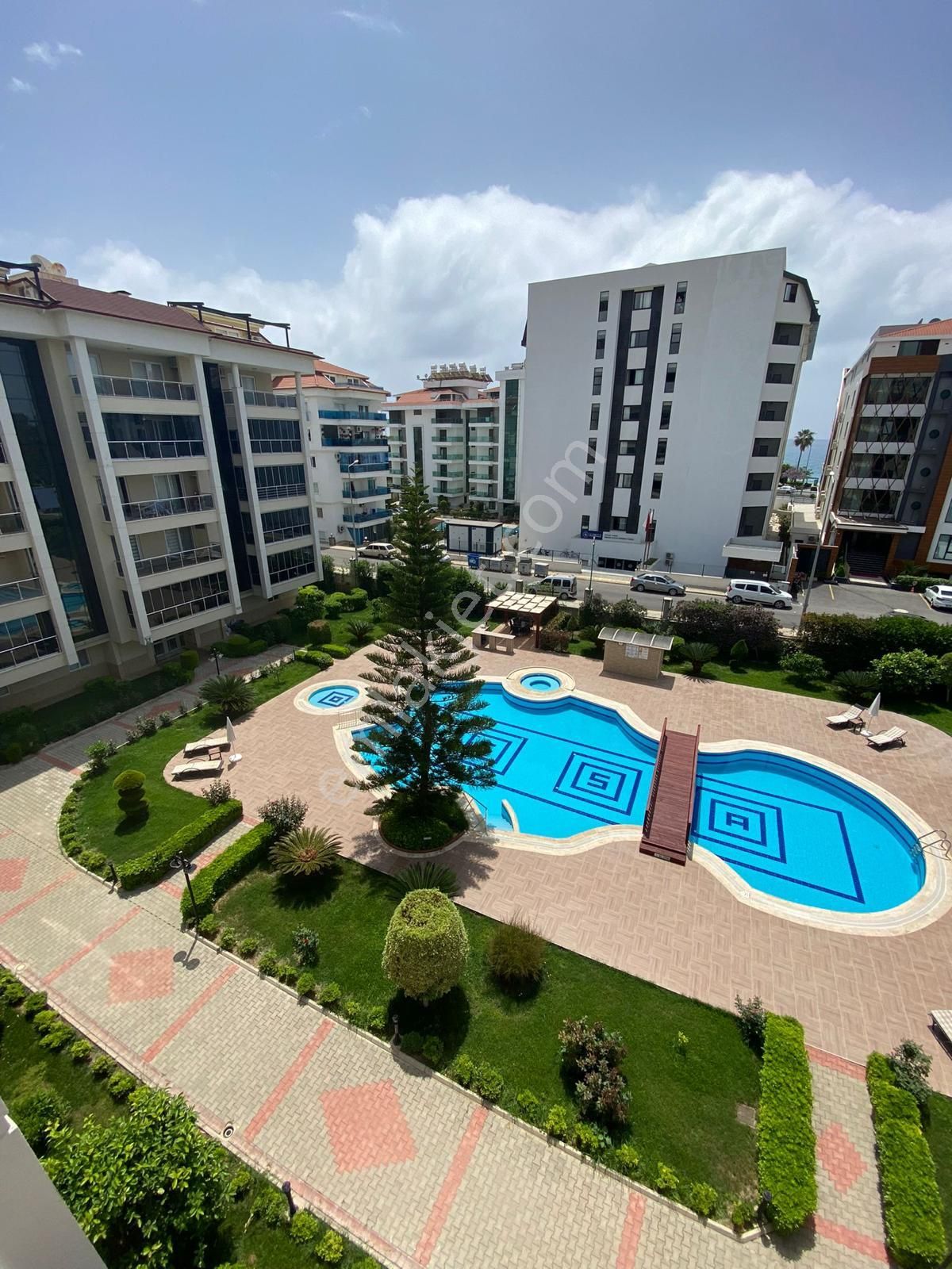 Kestel 2+1 Satılık Daire - Görsel 28