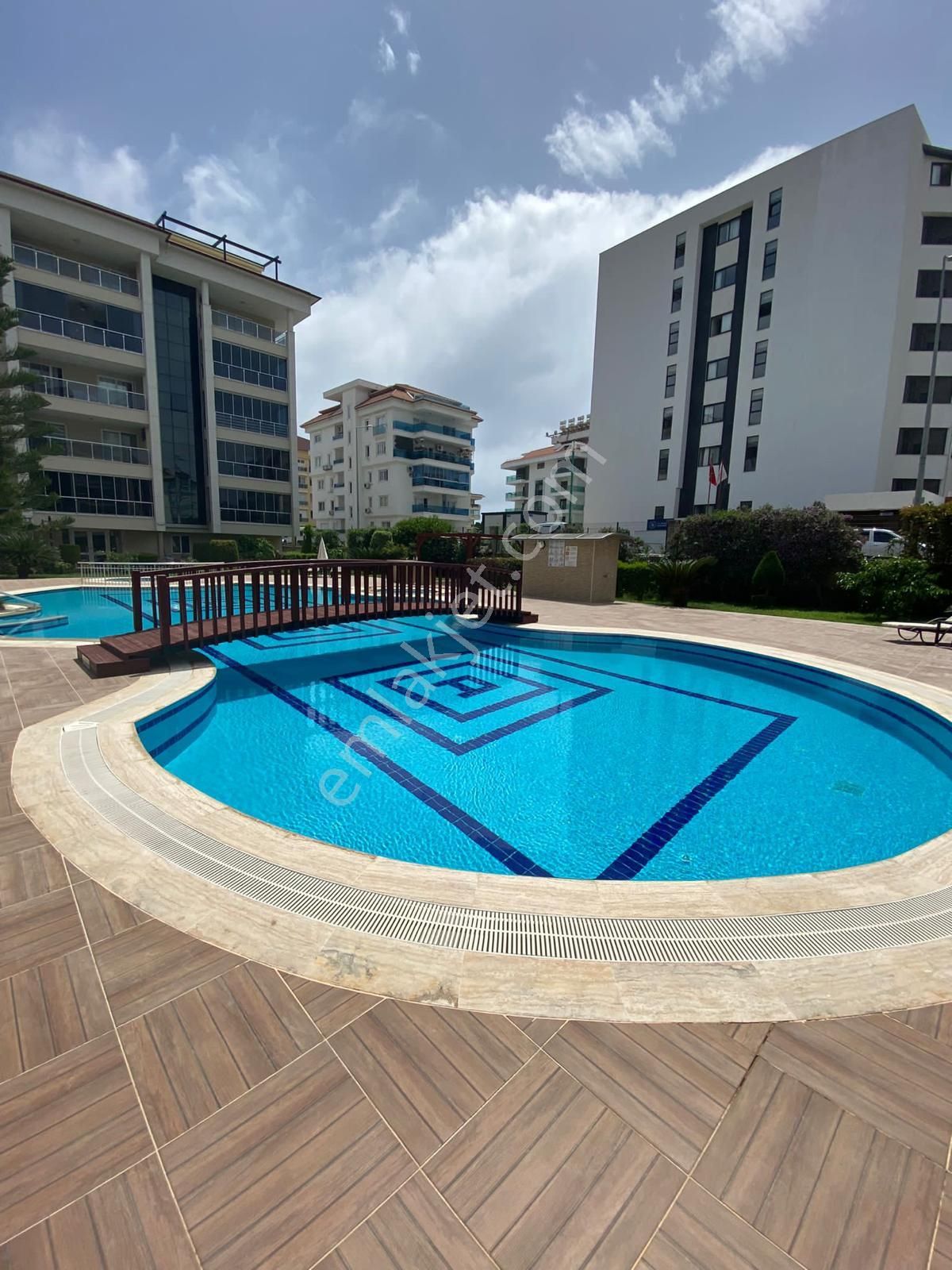 Kestel 2+1 Satılık Daire - Görsel 23