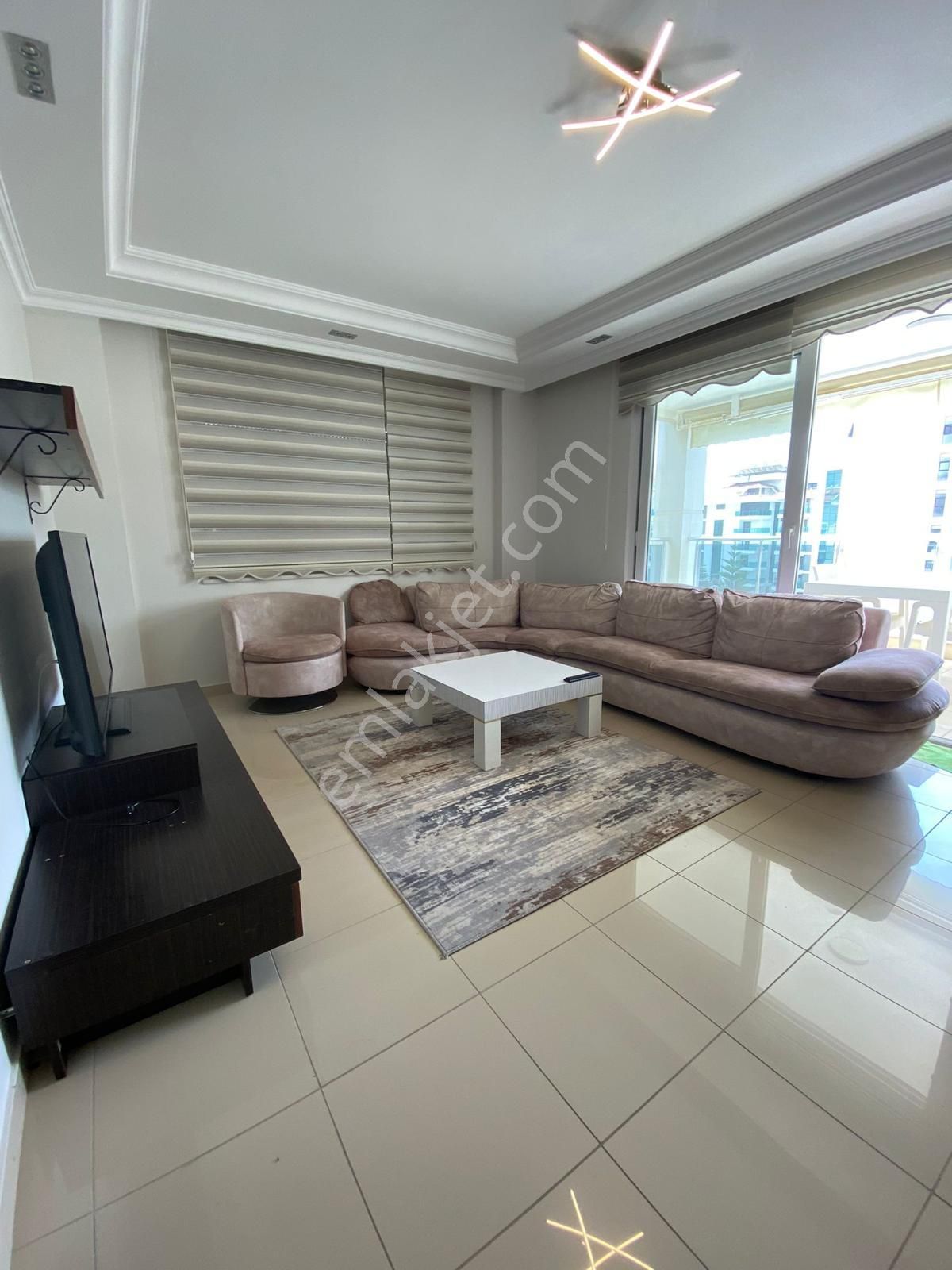 Kestel 2+1 Satılık Daire