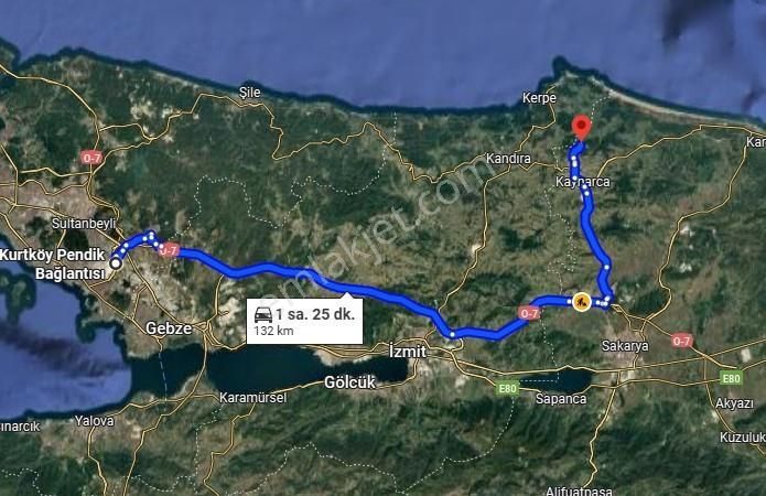 Sakarya-kaynarca-karaçalıda 3.530 M2 - Görsel 15