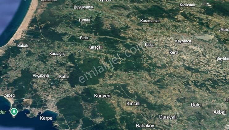 Sakarya-kaynarca-karaçalıda 3.530 M2 - Görsel 9