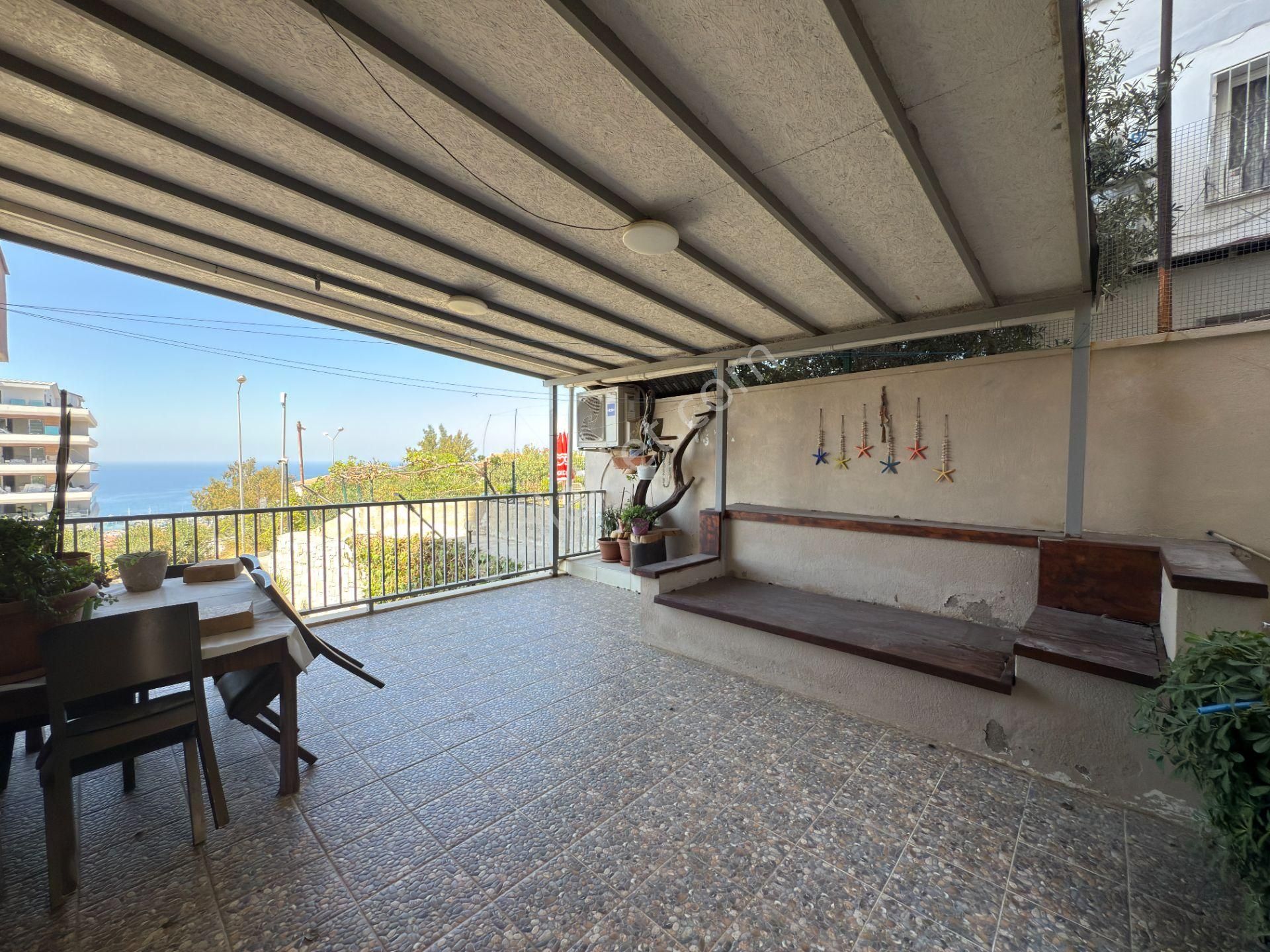 Bayraklıdede Mah. Satılık Deniz Manzaralı İş Yeri - Görsel 31