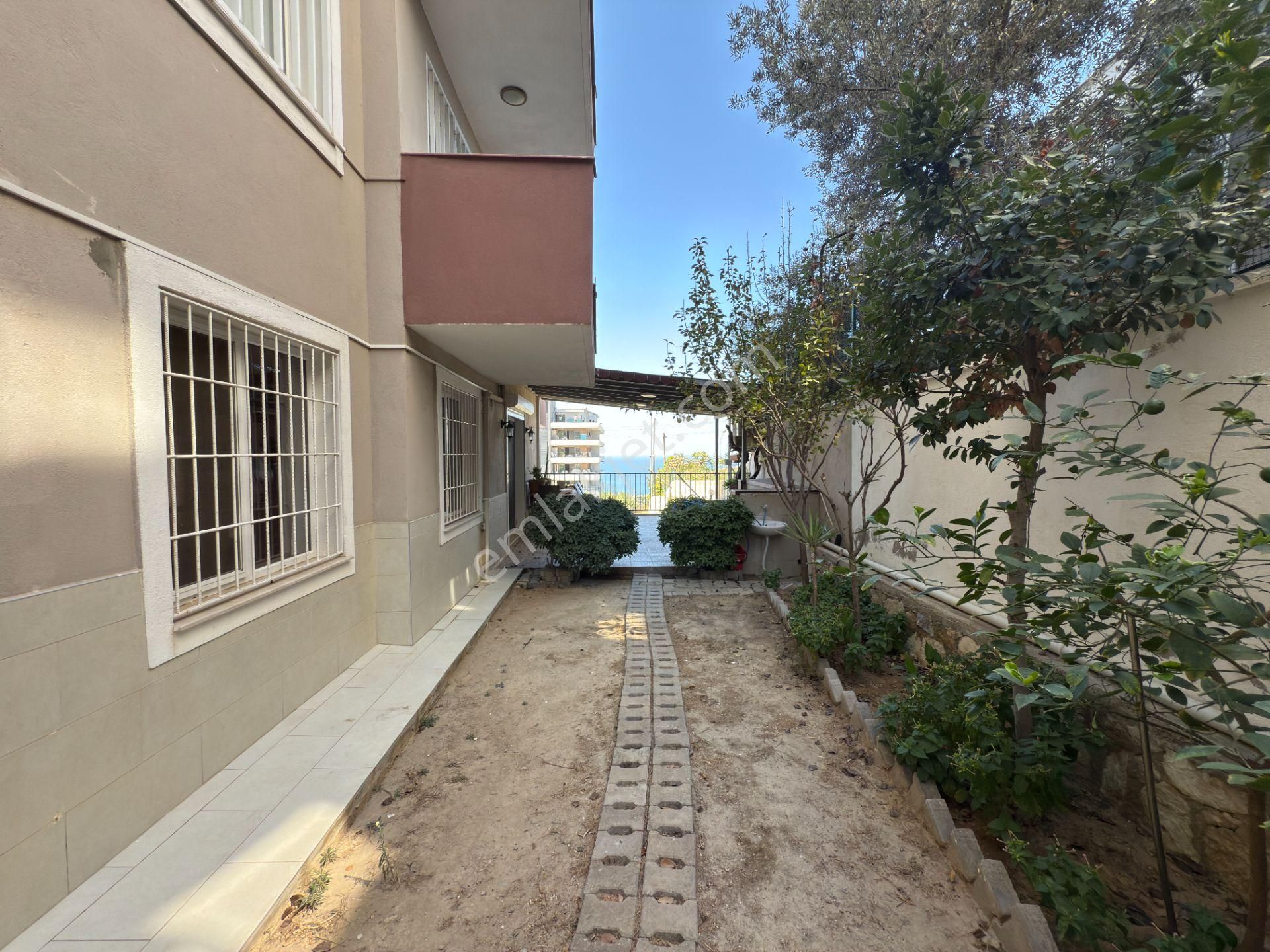 Bayraklıdede Mah. Satılık Deniz Manzaralı İş Yeri - Görsel 29