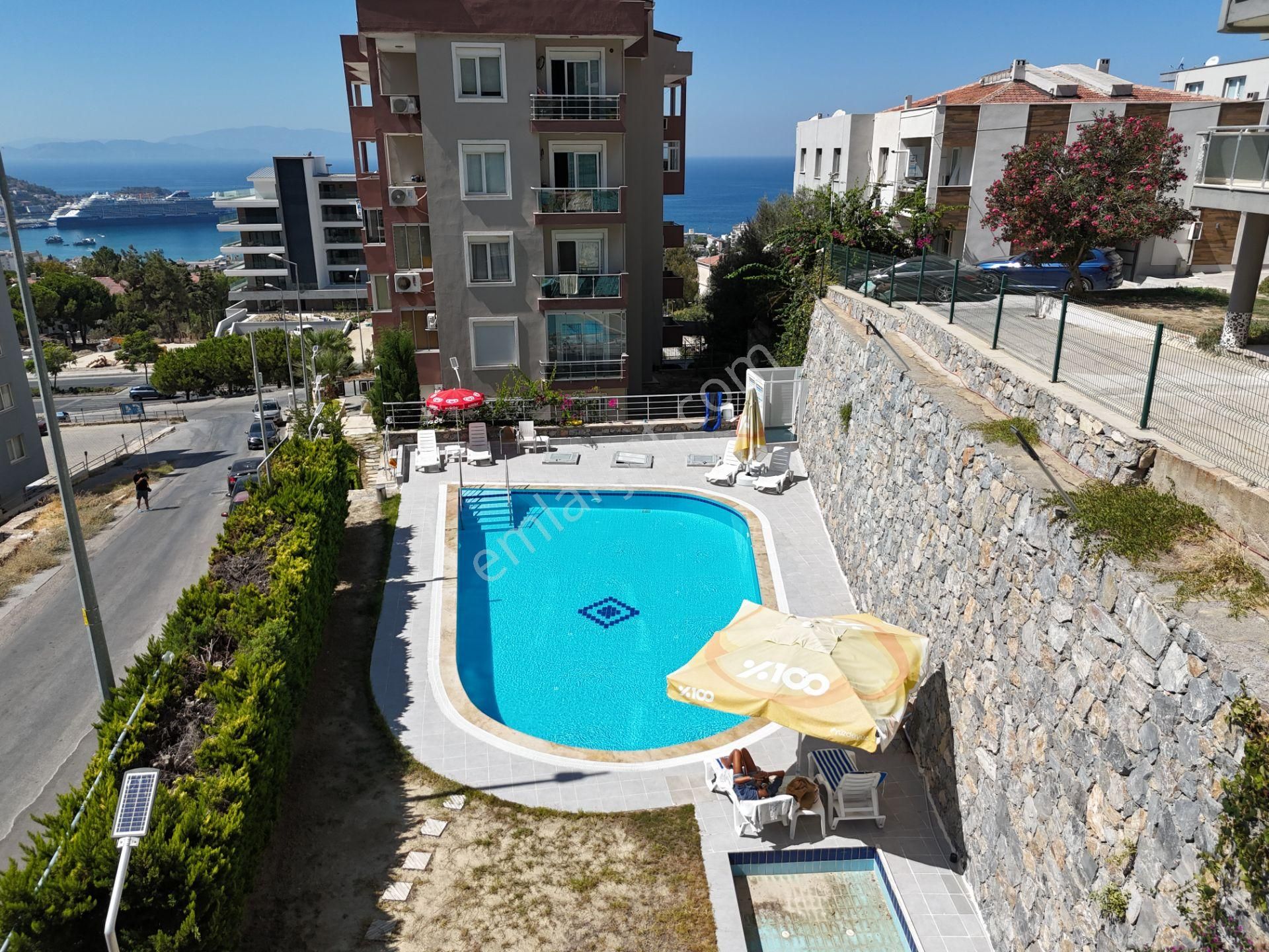 Bayraklıdede Mah. Satılık Deniz Manzaralı İş Yeri - Görsel 6