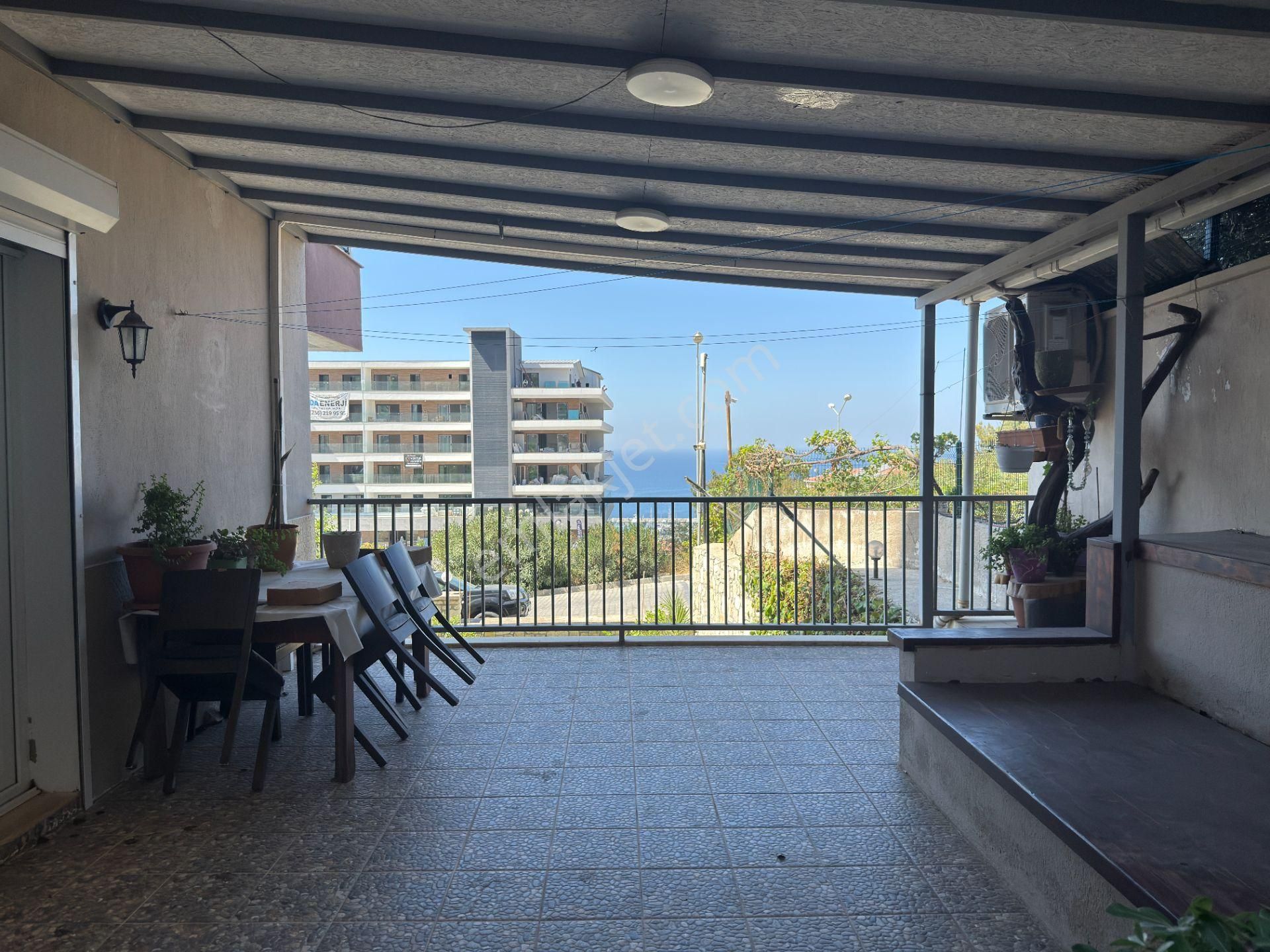 Bayraklıdede Mah. Satılık Deniz Manzaralı İş Yeri - Görsel 30