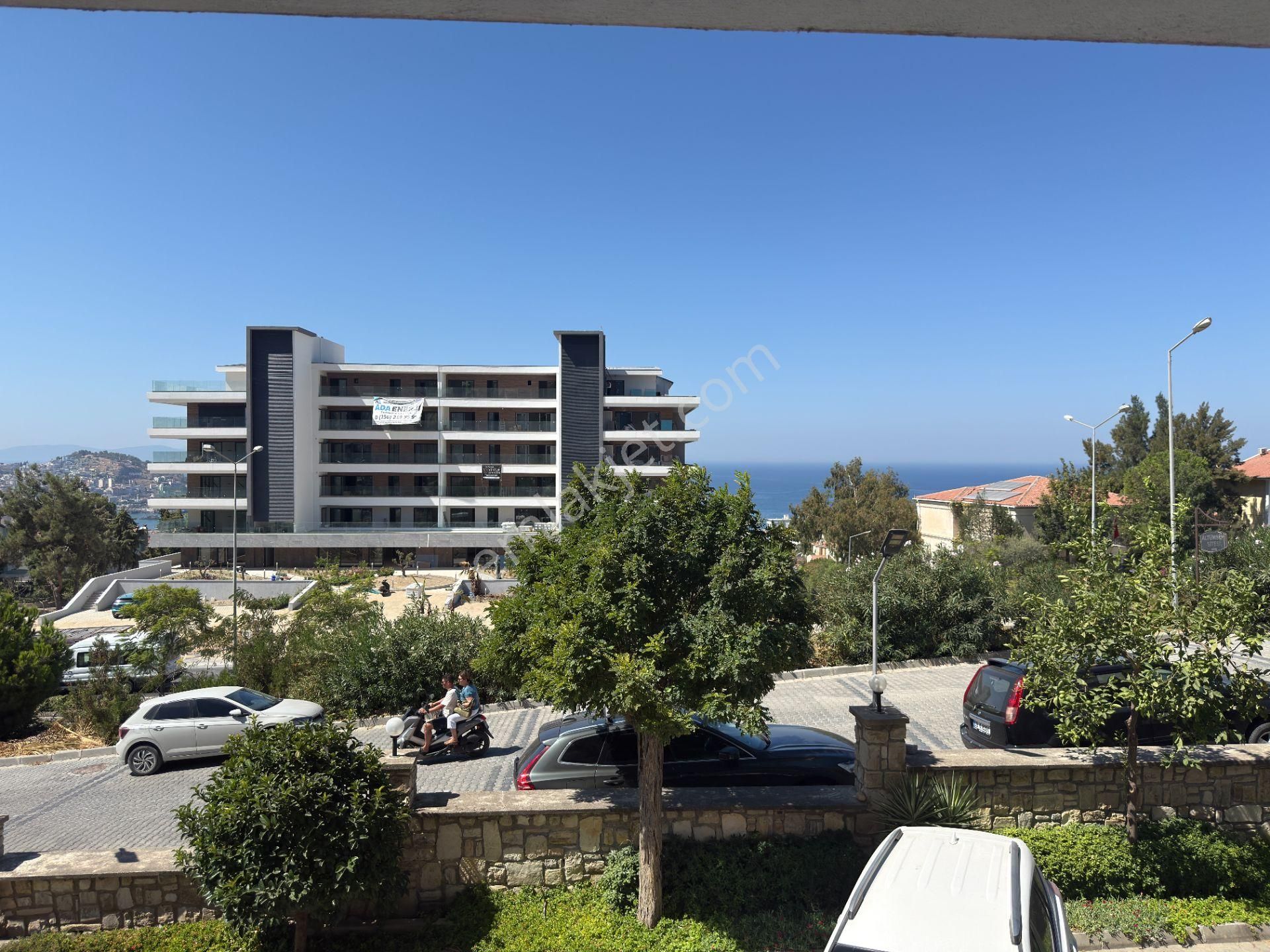 Bayraklıdede Mah. Satılık Deniz Manzaralı İş Yeri - Görsel 15