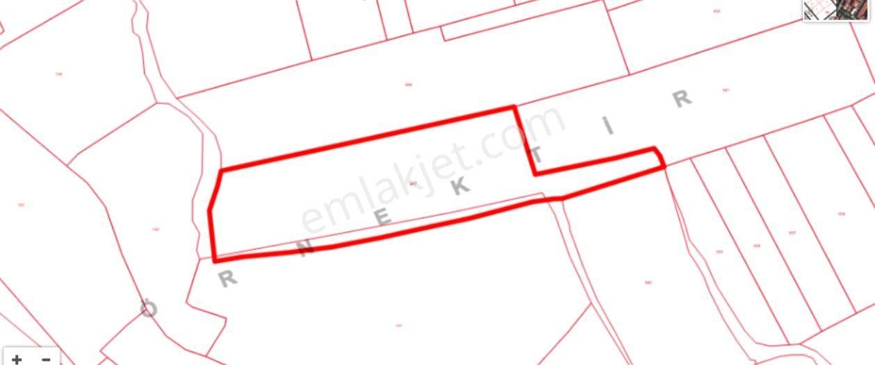 Alandüzün'de Satılık 11.400m² Arazi -turgut Gayrimenkul - Görsel 2