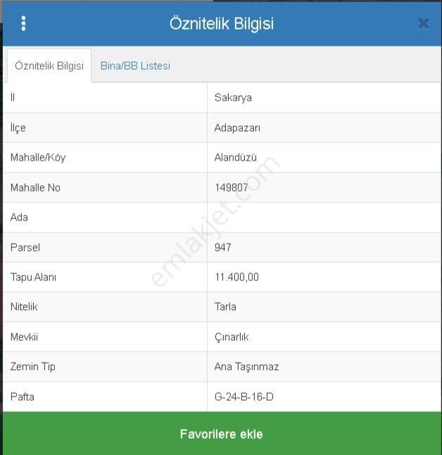 Alandüzün'de Satılık 11.400m² Arazi -turgut Gayrimenkul - Görsel 7