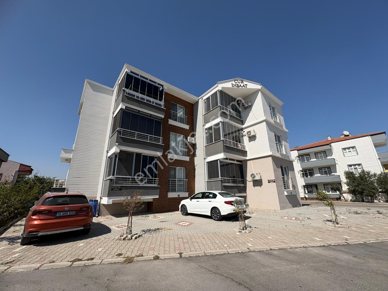 Cb King'den Altın Otel Karşısında 3+1 Satılık Daire - Görsel 34