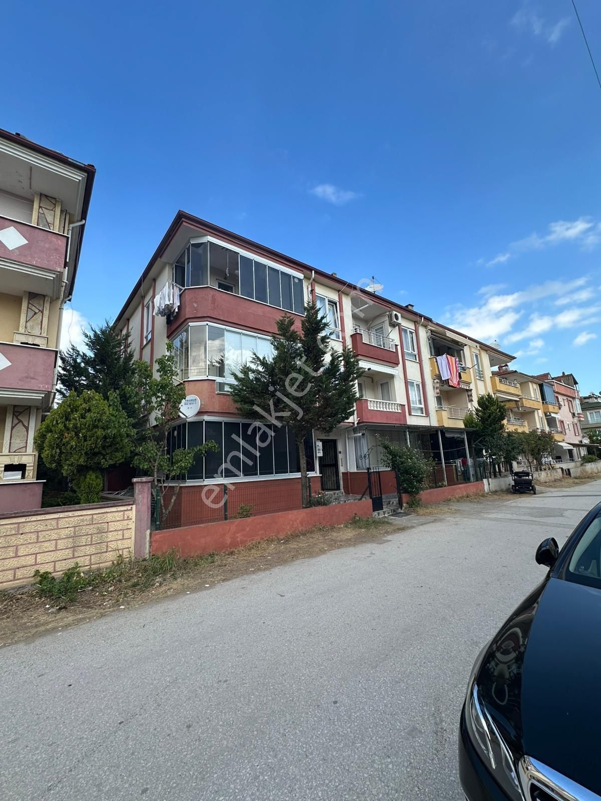 Sakarya Karasu Oked Emlaktan Satılık 2+1 Daire - Görsel 10