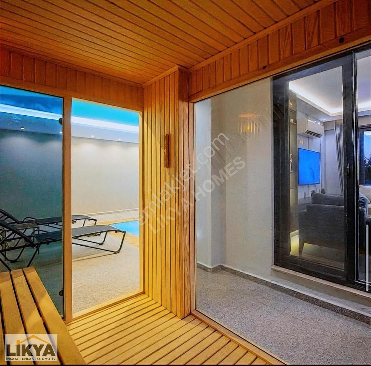 Ölüdeniz-ovacık'ta 4+1 Ultra Lüks Müstakil Villa - Görsel 12