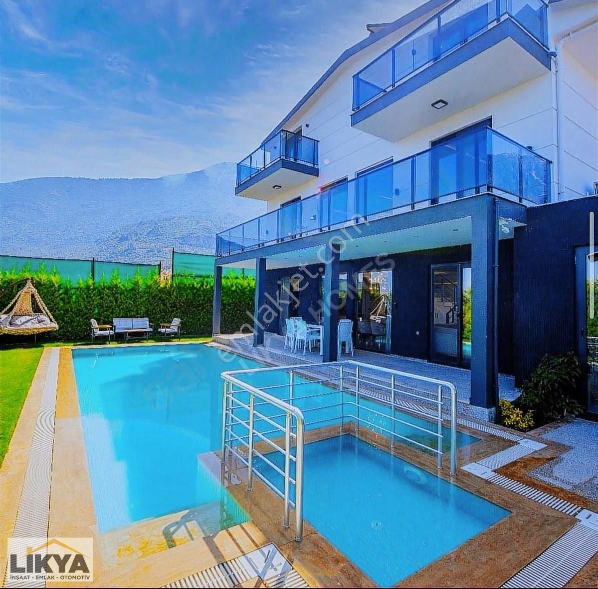 Ölüdeniz-ovacık'ta 4+1 Ultra Lüks Müstakil Villa - Görsel 7