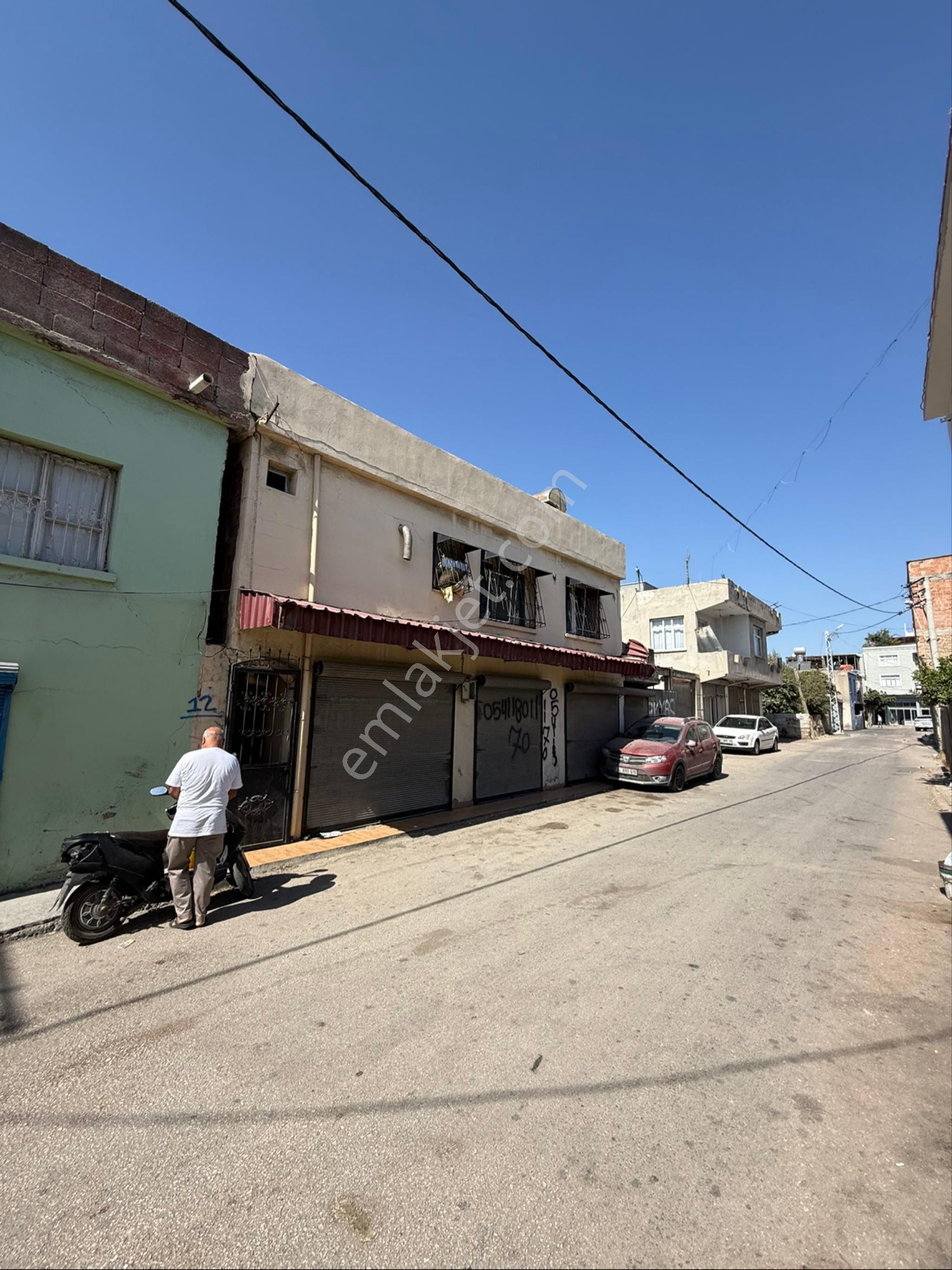 Kiremithane De 2 Katlı Satılık Müstakil - Görsel 2