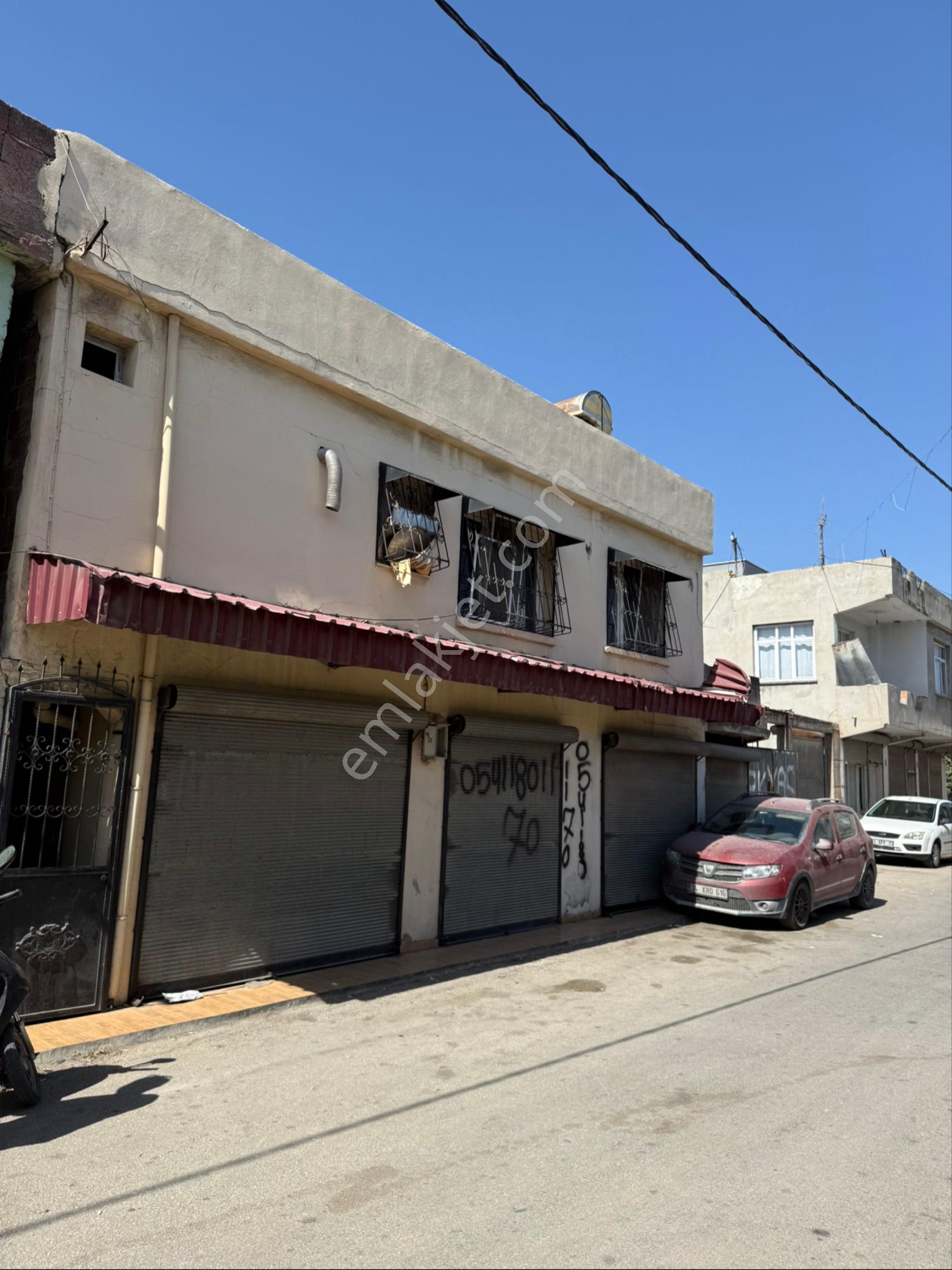 Kiremithane De 2 Katlı Satılık Müstakil