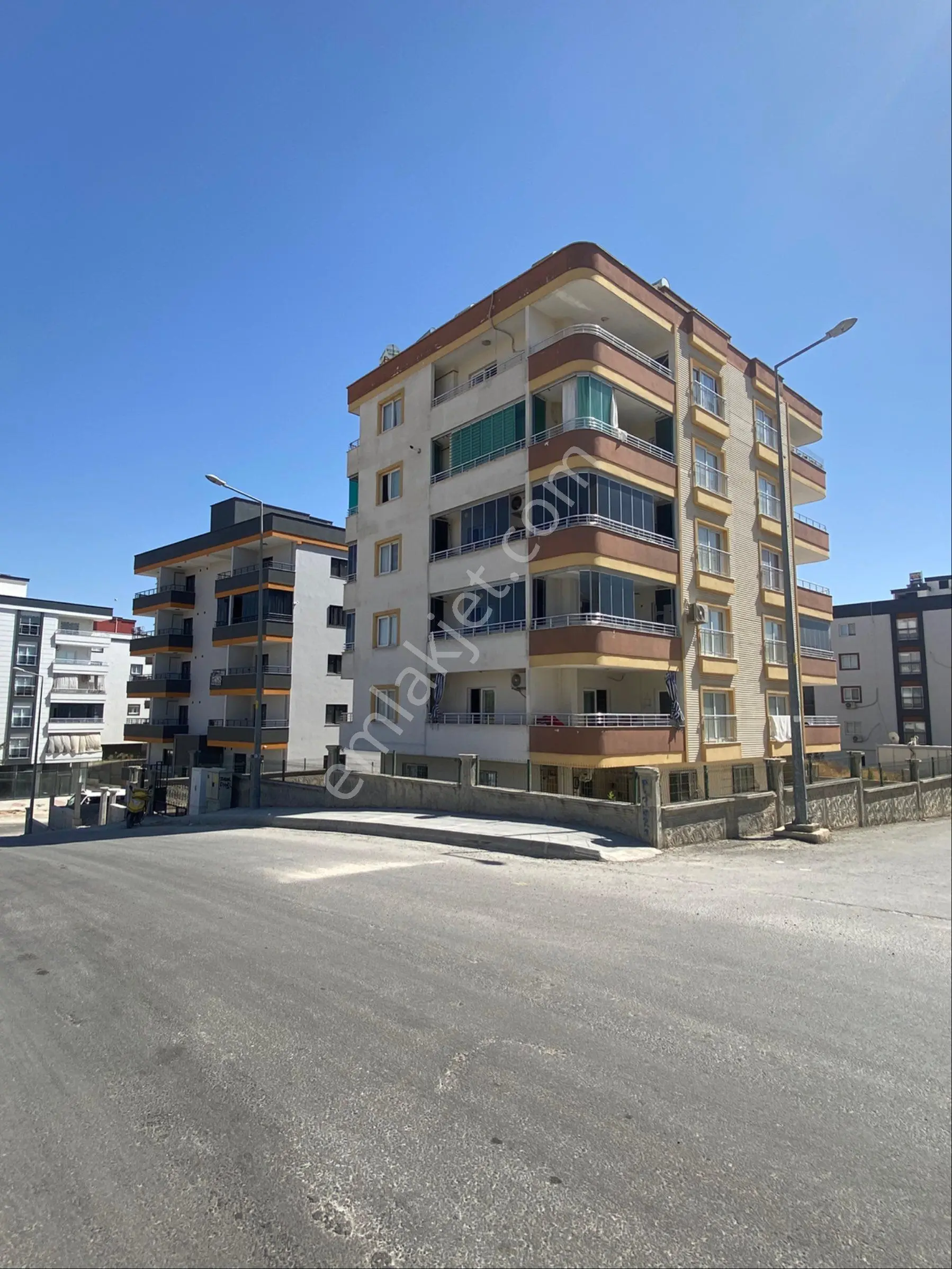 İncirlikuyuda Bulunan Dairemiz Satılıktır