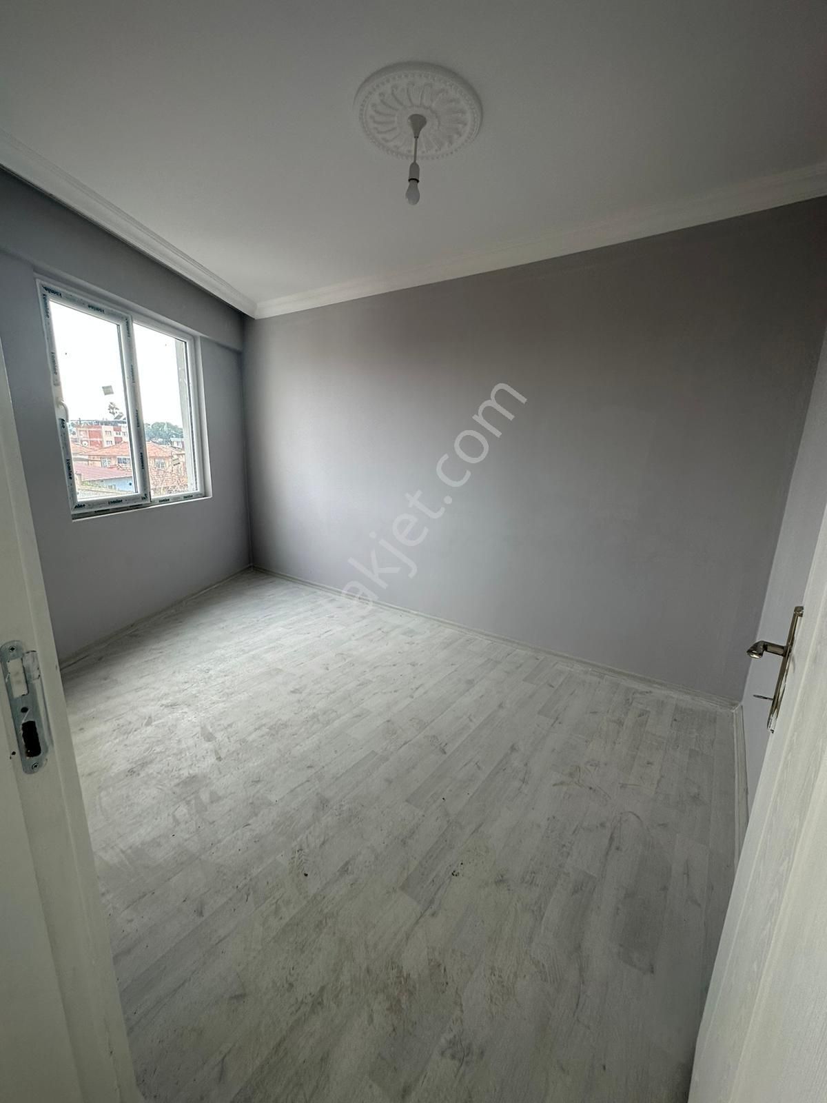 Dumlupınar Mh. Tahtaköprü Mevkii, Balkonlu 1+1 Kiralık Daire - Görsel 5