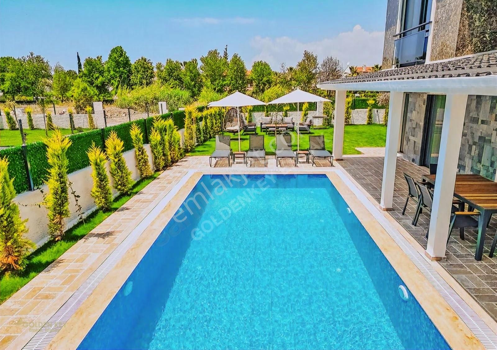 Koca Çalışta Denize 300 M Ultra Lüks Müstakil Villa! - Görsel 2