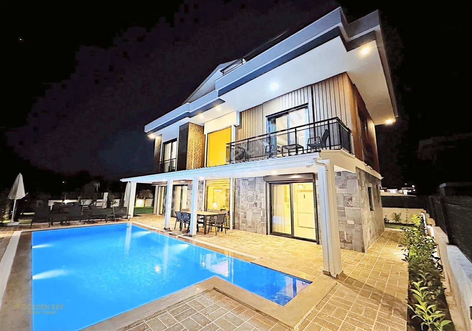 Koca Çalışta Denize 300 M Ultra Lüks Müstakil Villa! - Görsel 4