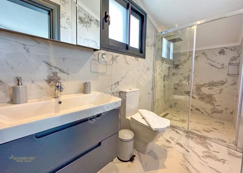 Koca Çalışta Denize 300 M Ultra Lüks Müstakil Villa! - Görsel 11