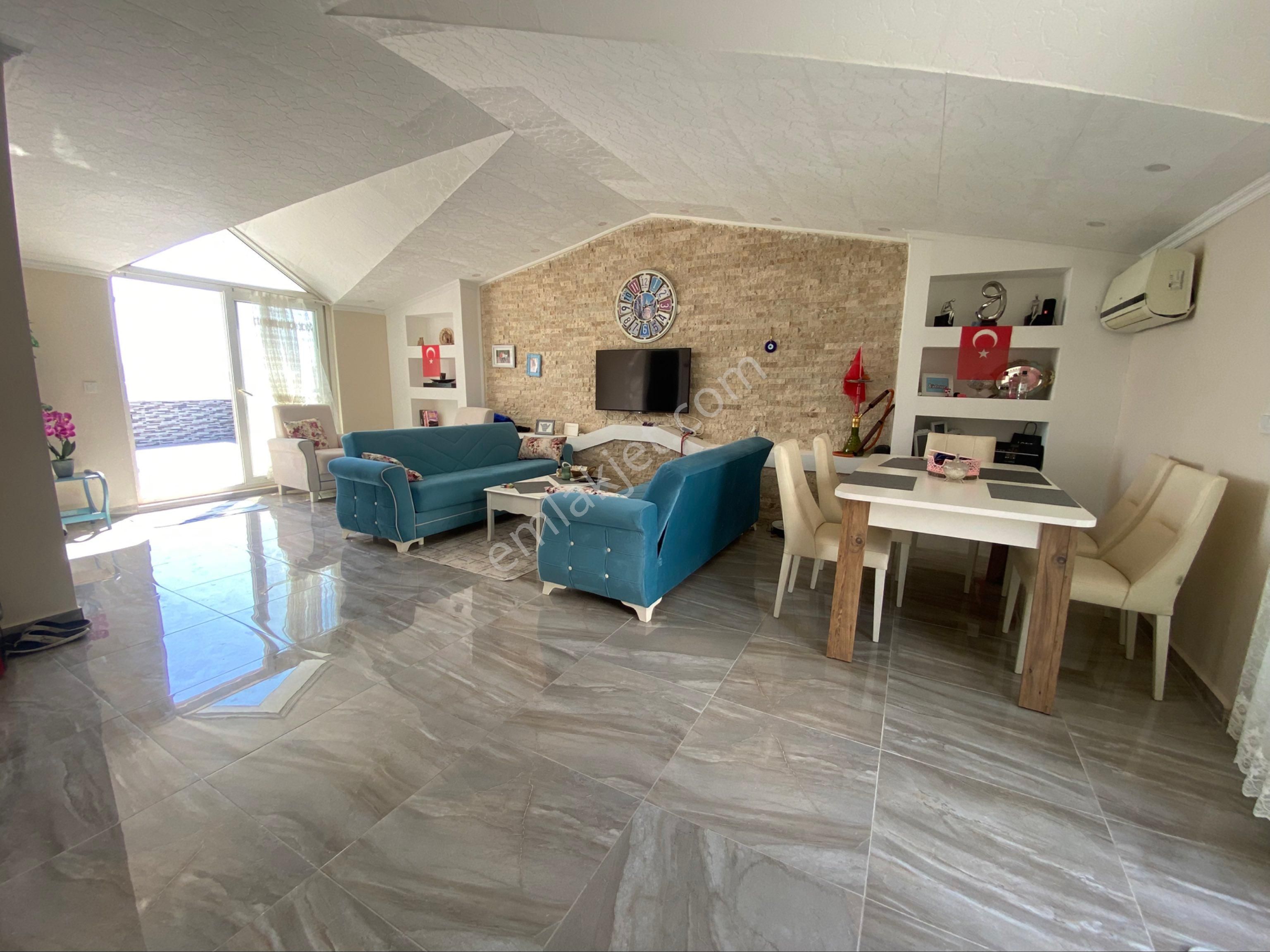 Full Deniz Manzaralı Fırsat 2+1 Dubleks Daire - Görsel 17