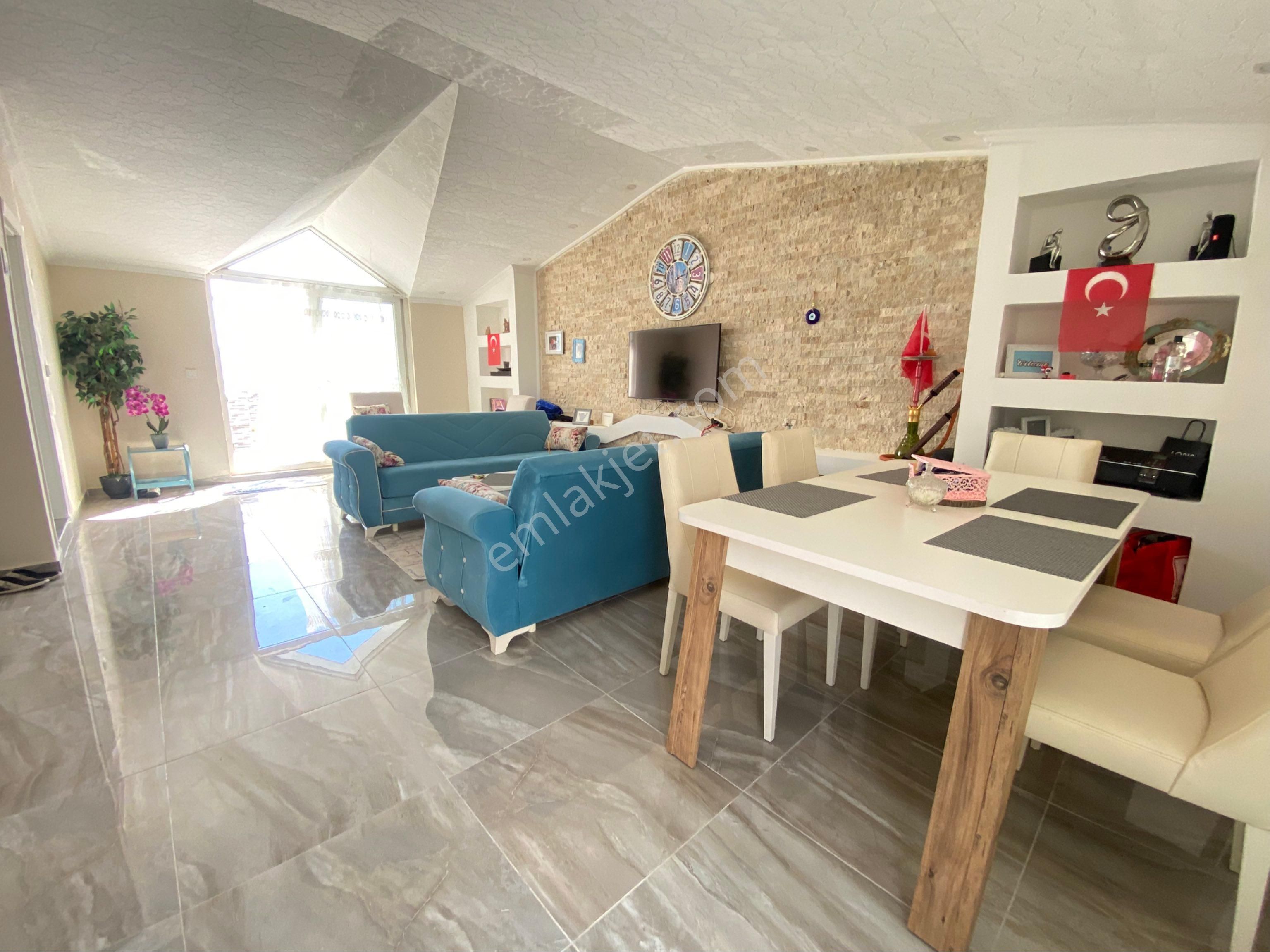 Full Deniz Manzaralı Fırsat 2+1 Dubleks Daire - Görsel 12