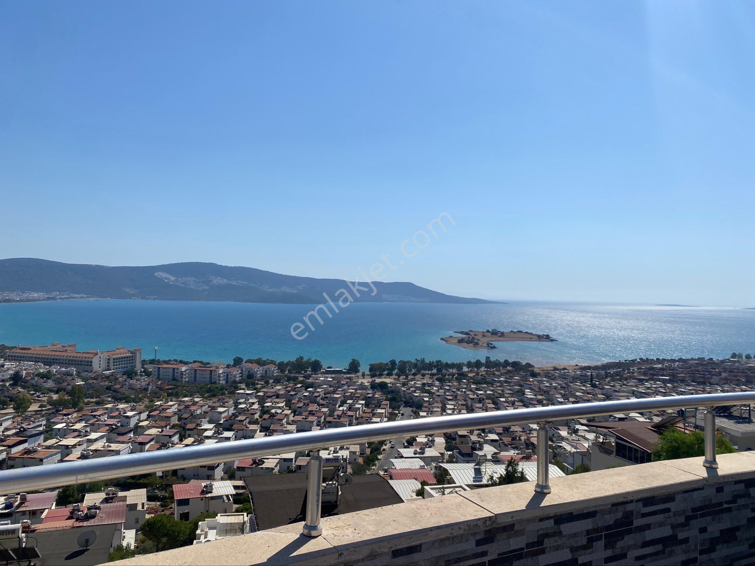 Full Deniz Manzaralı Fırsat 2+1 Dubleks Daire - Görsel 11